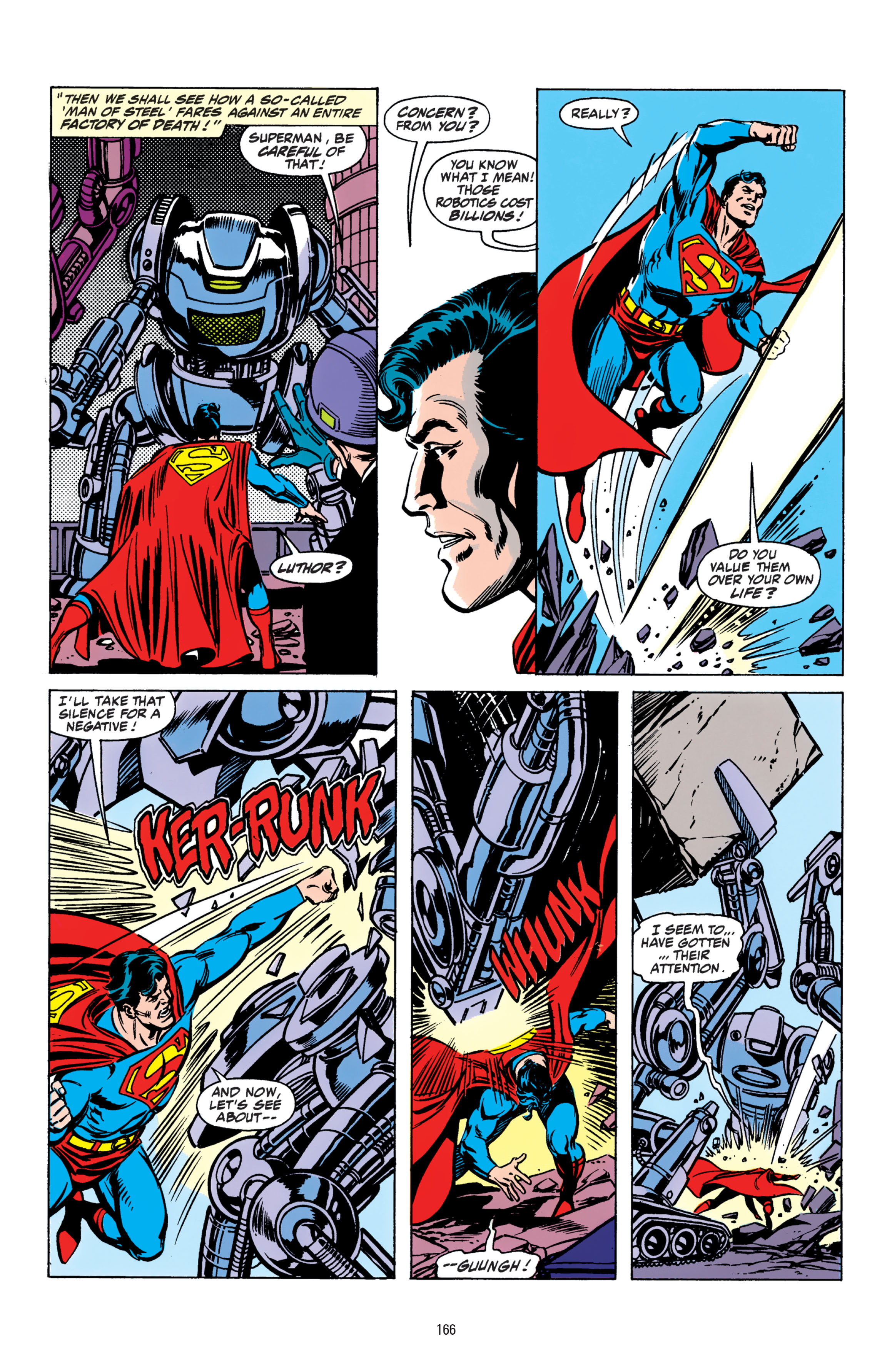 Read online Adventures of Superman: George Pérez comic -  Issue # TPB (Part 2) - 66