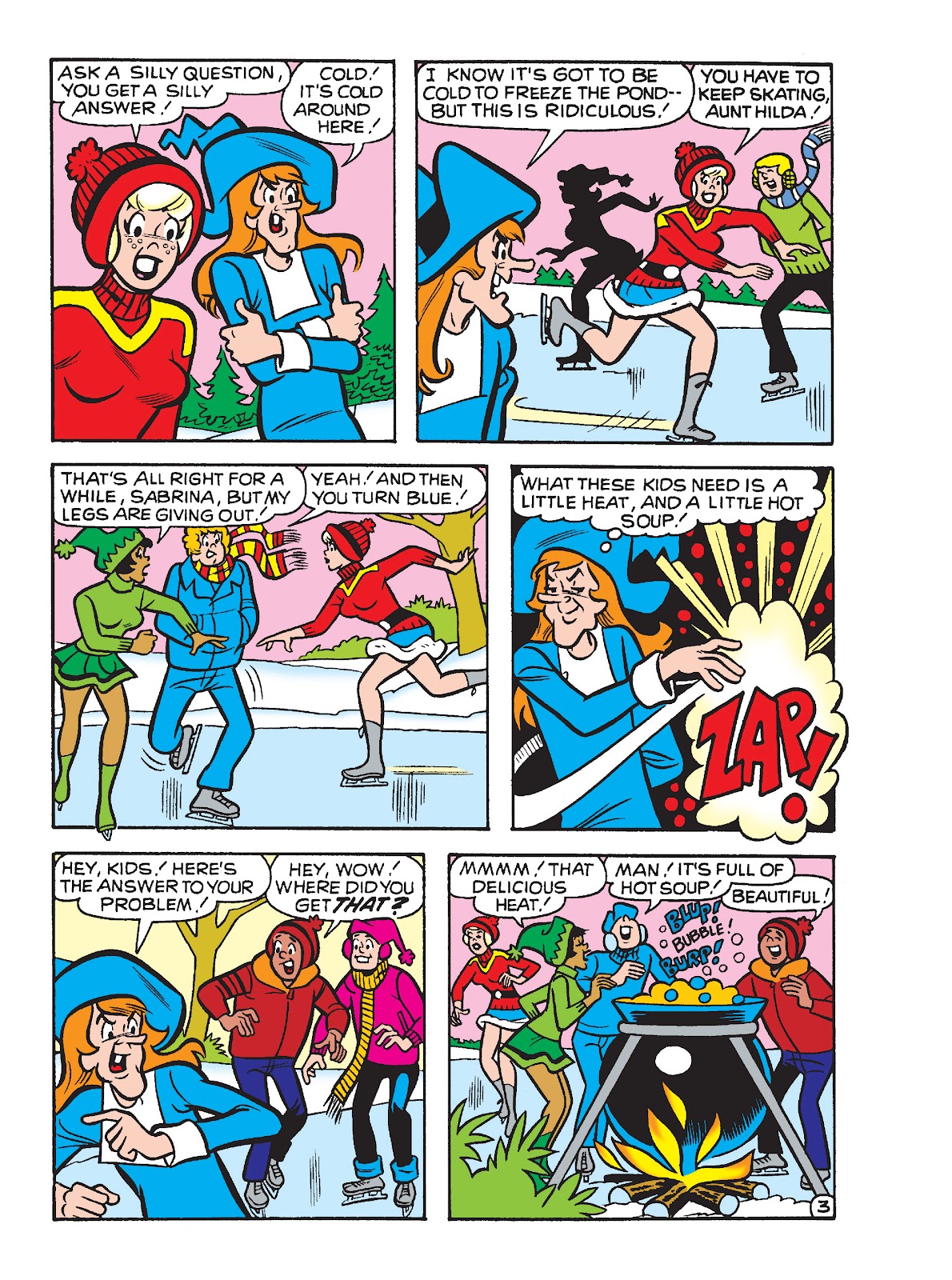 Betty and Veronica Double Digest issue 291 - Page 37