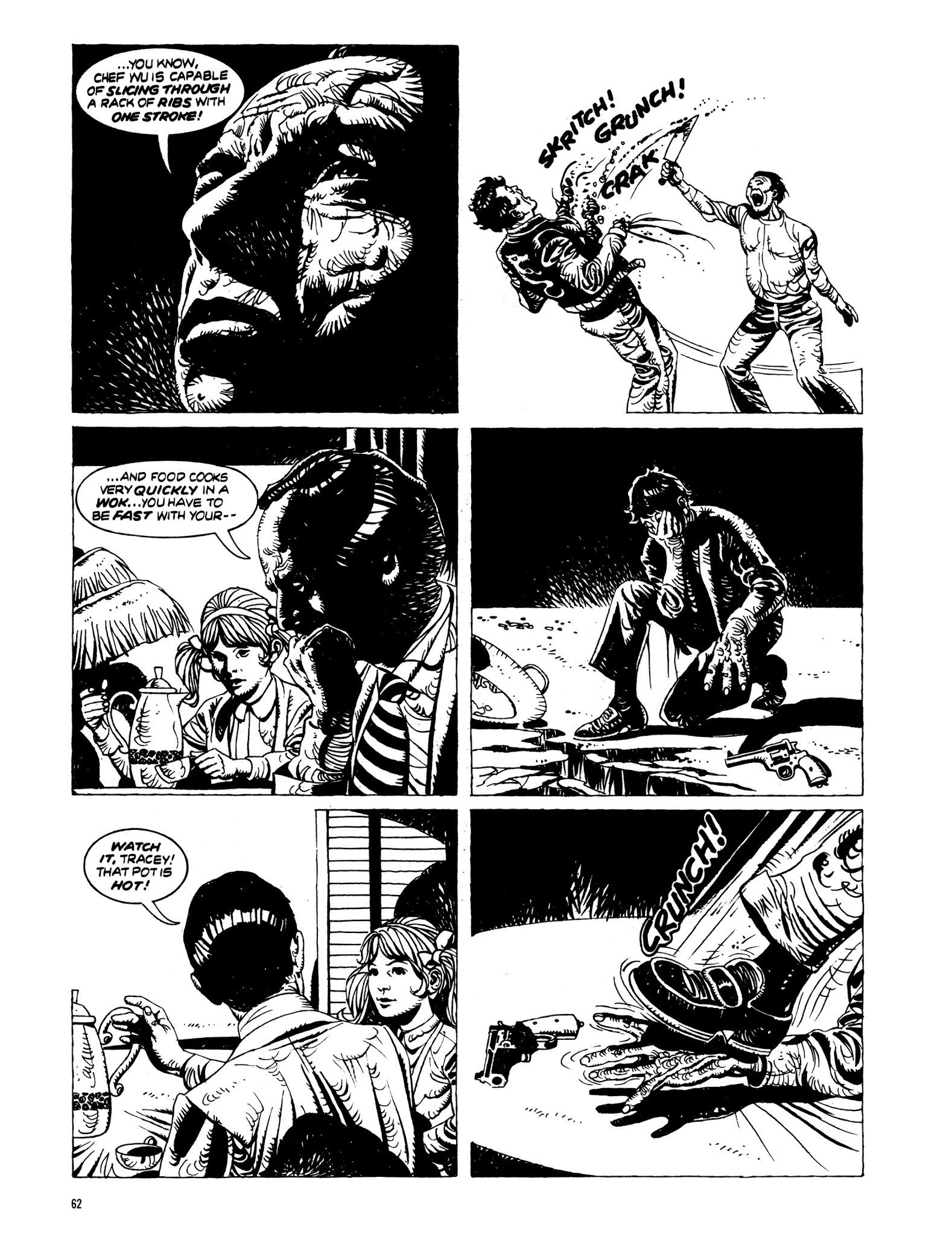 Read online Creepy Archives comic -  Issue # TPB 24 (Part 1) - 64