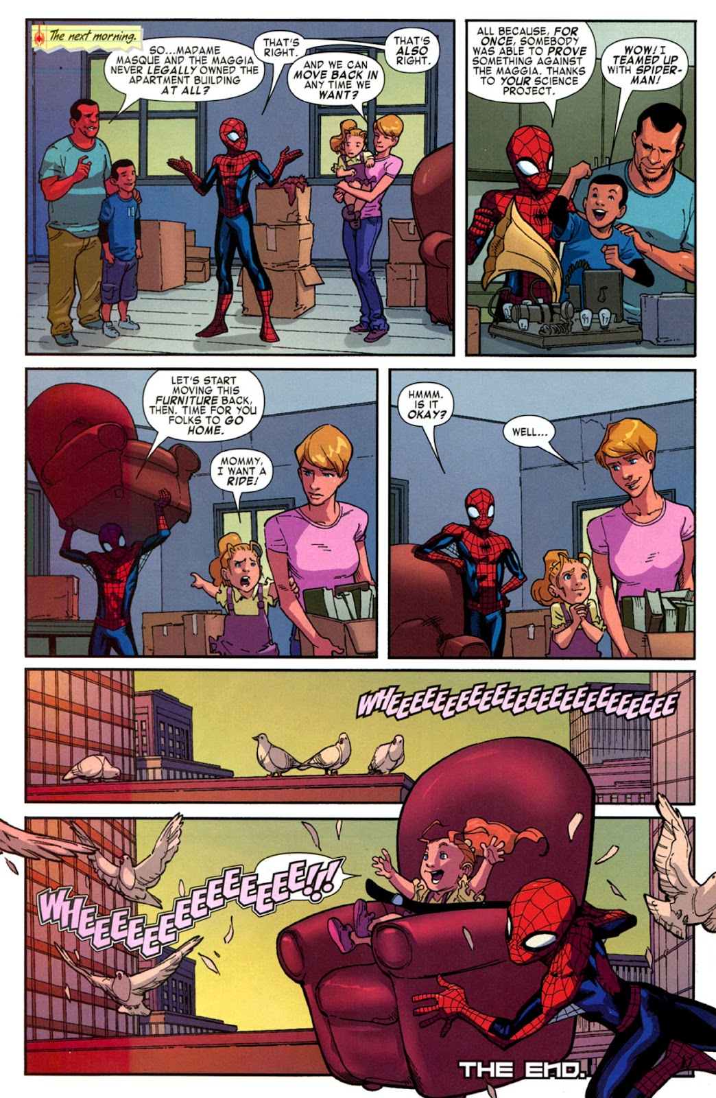 Marvel Adventures Spider-Man (2010) issue 18 - Page 23