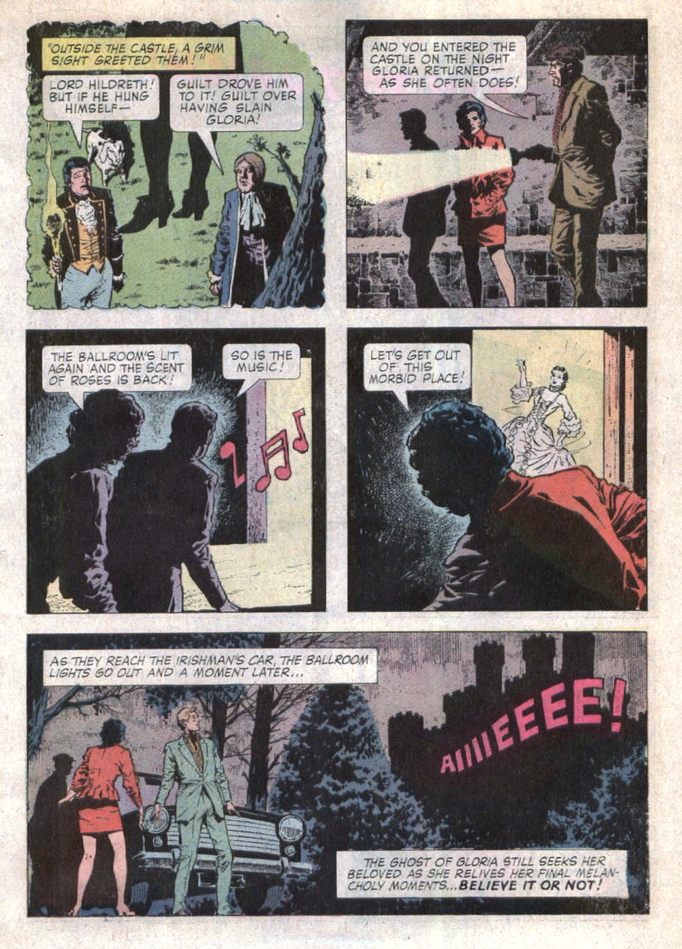 Read online Ripley's Believe it or Not! (1965) comic -  Issue #48 - 11
