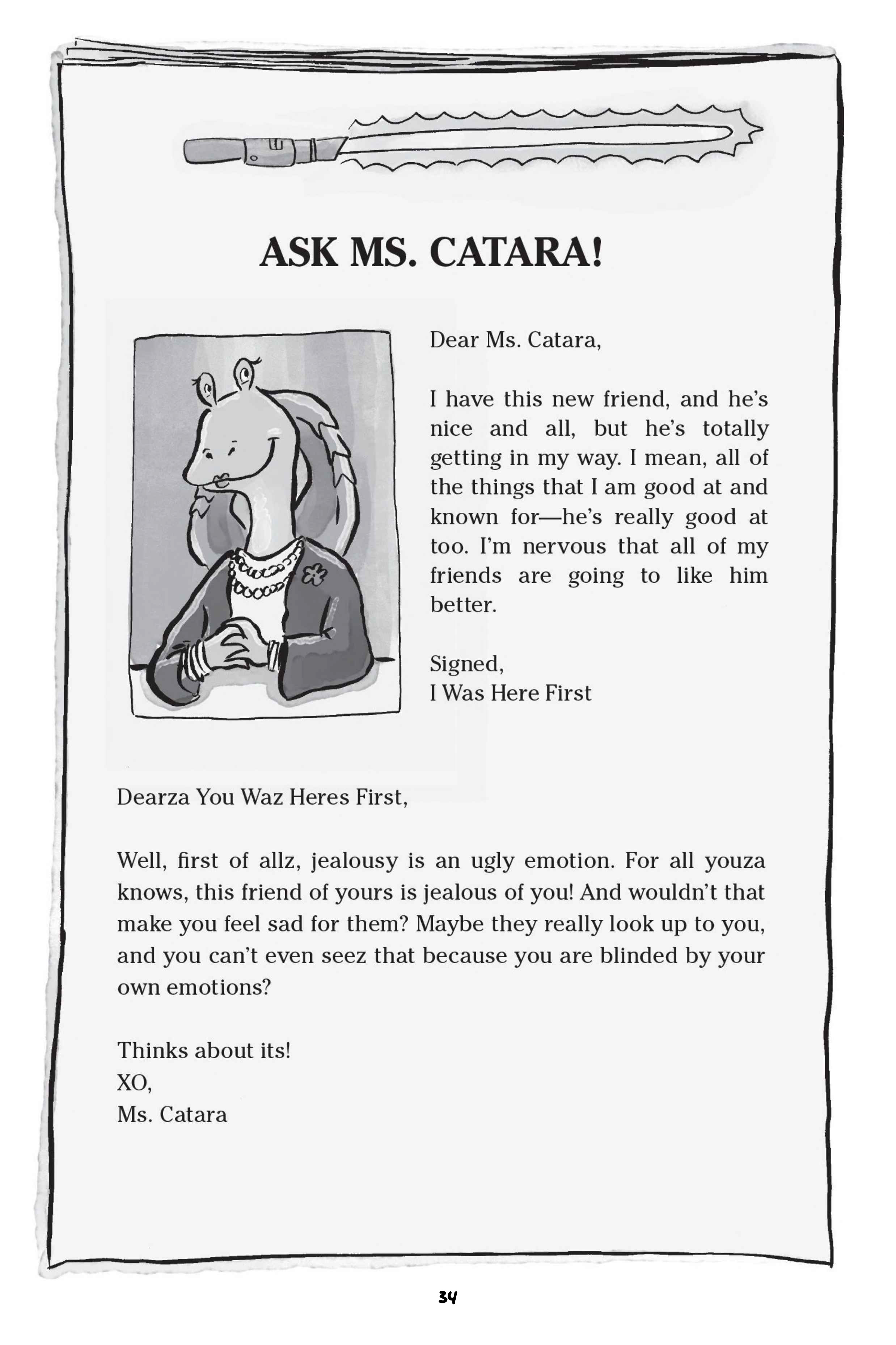 Read online Jedi Academy comic -  Issue # TPB 5 (Part 1) - 36