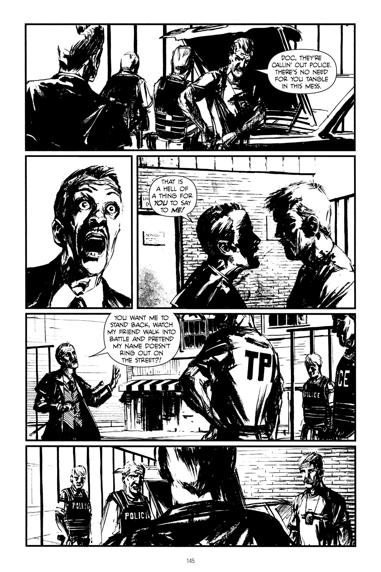 Read online Holliday comic -  Issue # TPB (Part 2) - 42