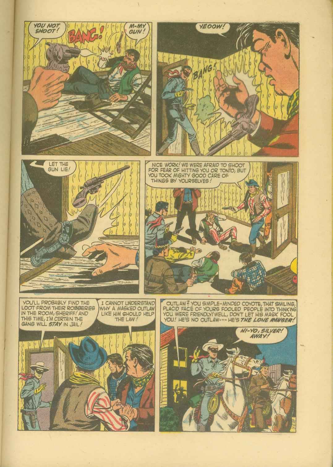 Read online The Lone Ranger (1948) comic -  Issue #69 - 37