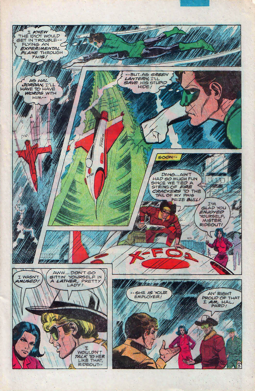 Green Lantern (1960) Issue #129 #132 - English 4