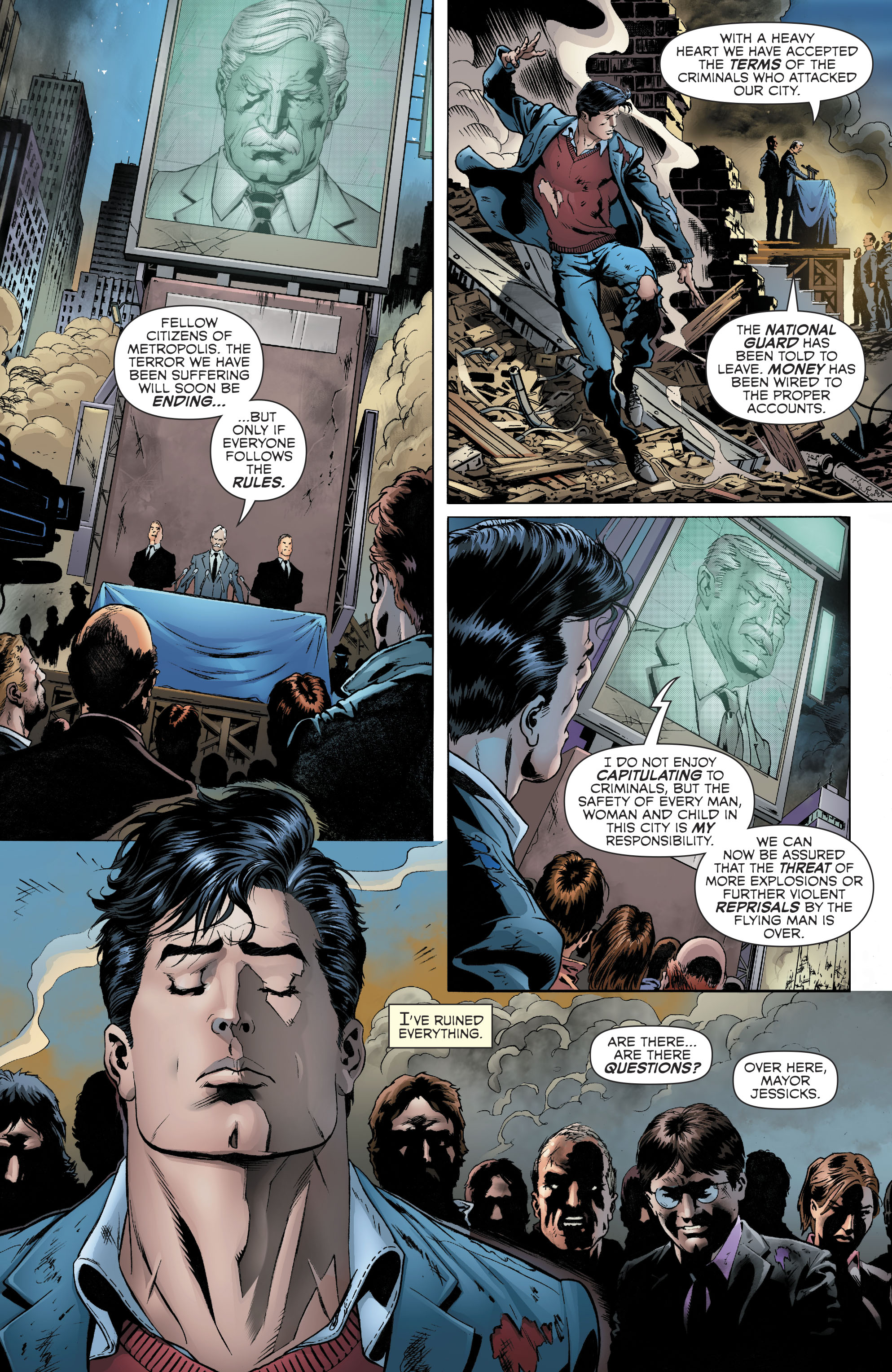 Read online Man and Superman 100-Page Super Spectacular comic -  Issue # Full - 47