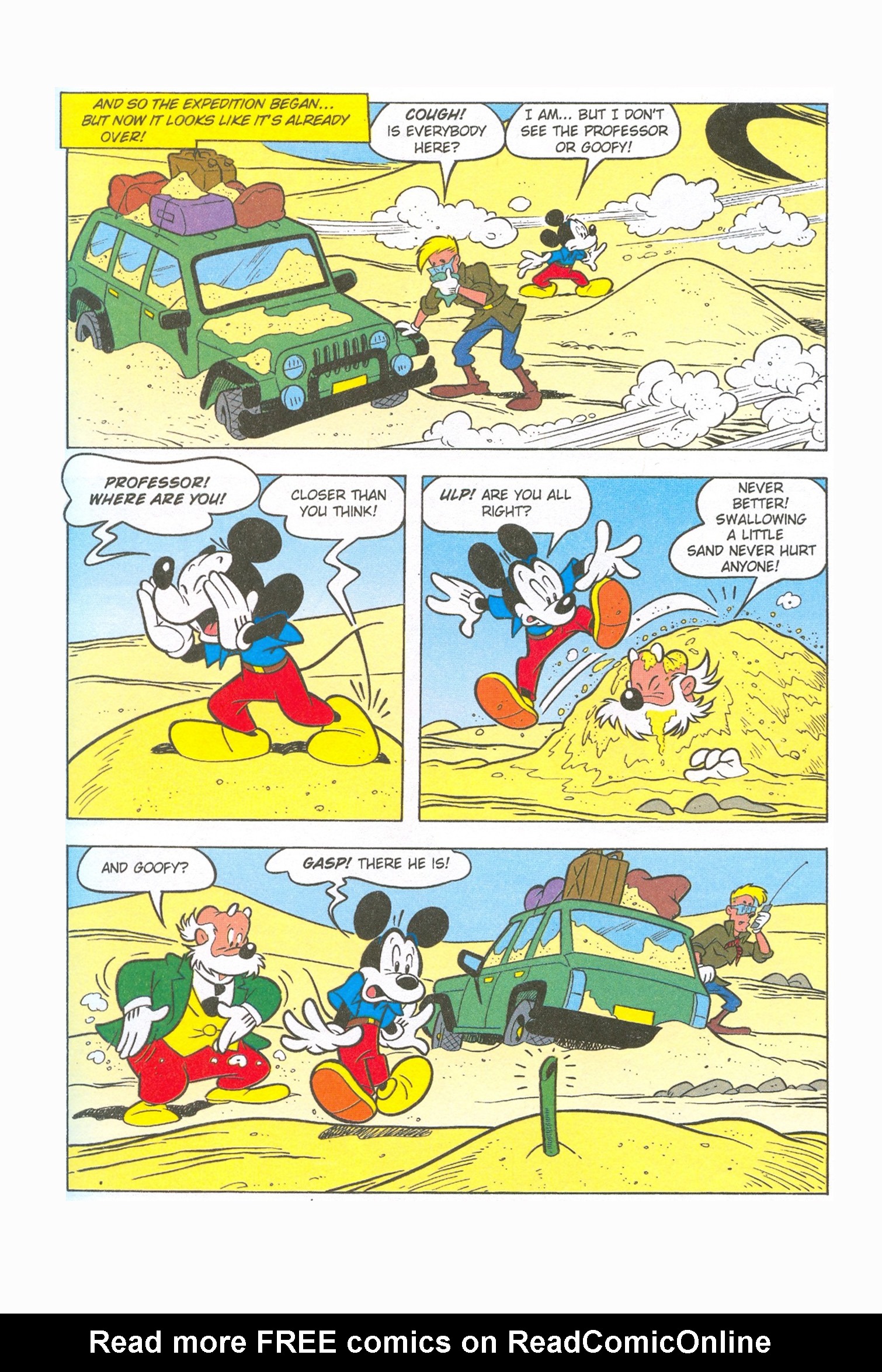 Walt Disney's Donald Duck Adventures (2003) Issue #19 #19 - English 48