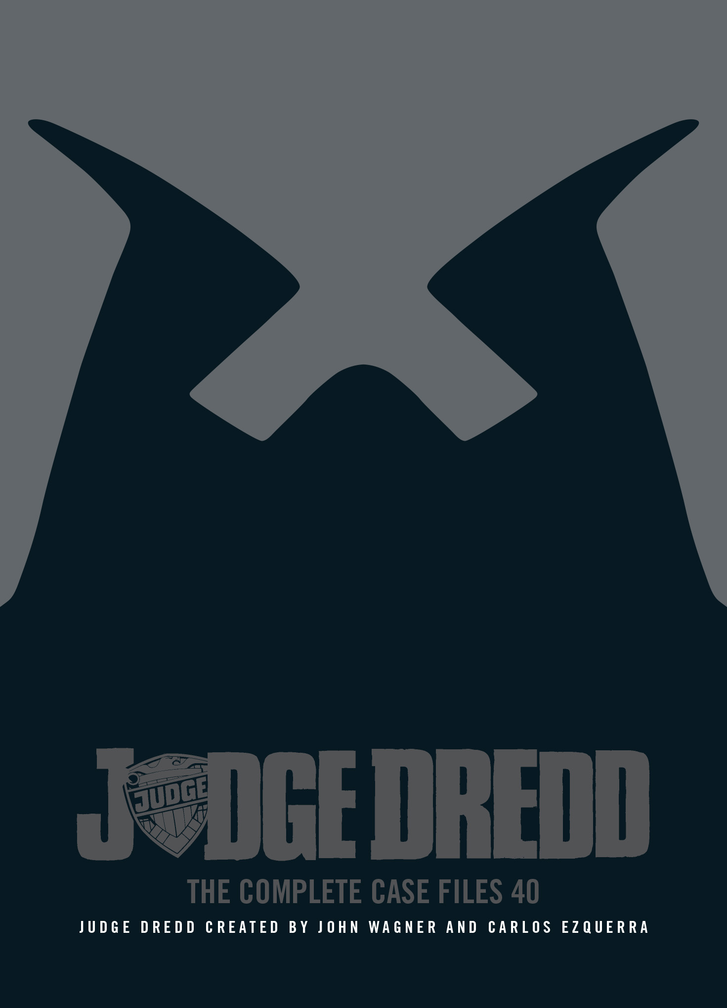 Read online Judge Dredd: The Complete Case Files comic -  Issue # TPB 40 (Part 1) - 2