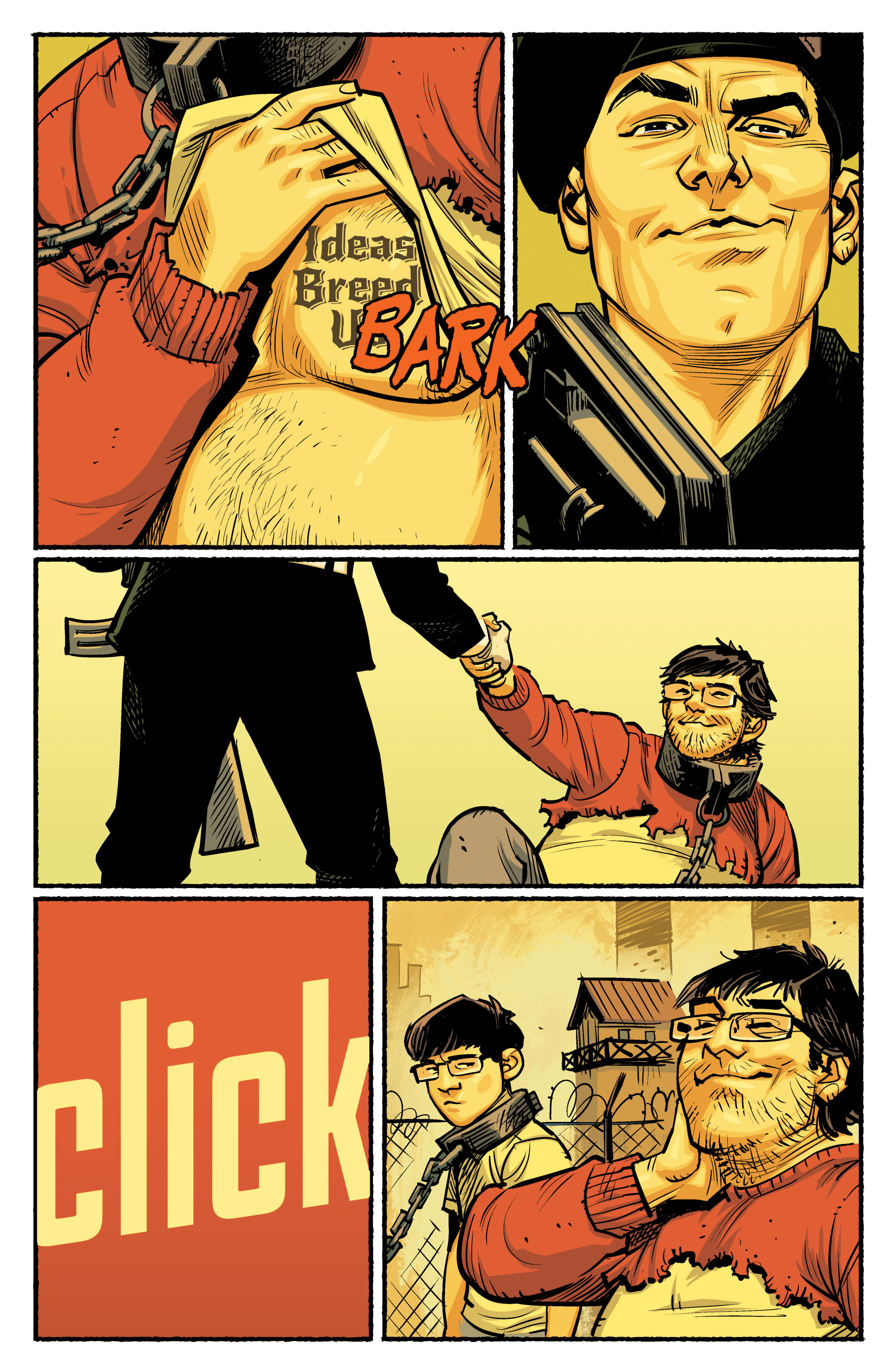 Read online Fight Club 3 comic -  Issue # _TPB (Part 2) - 38
