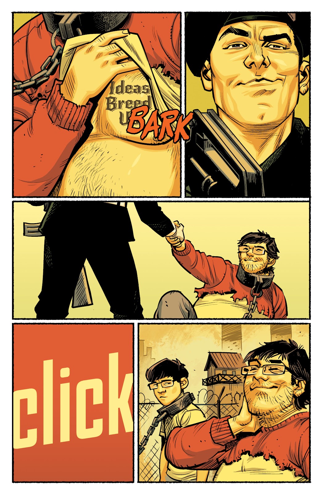 Fight Club 3 issue TPB (Part 2) - Page 38