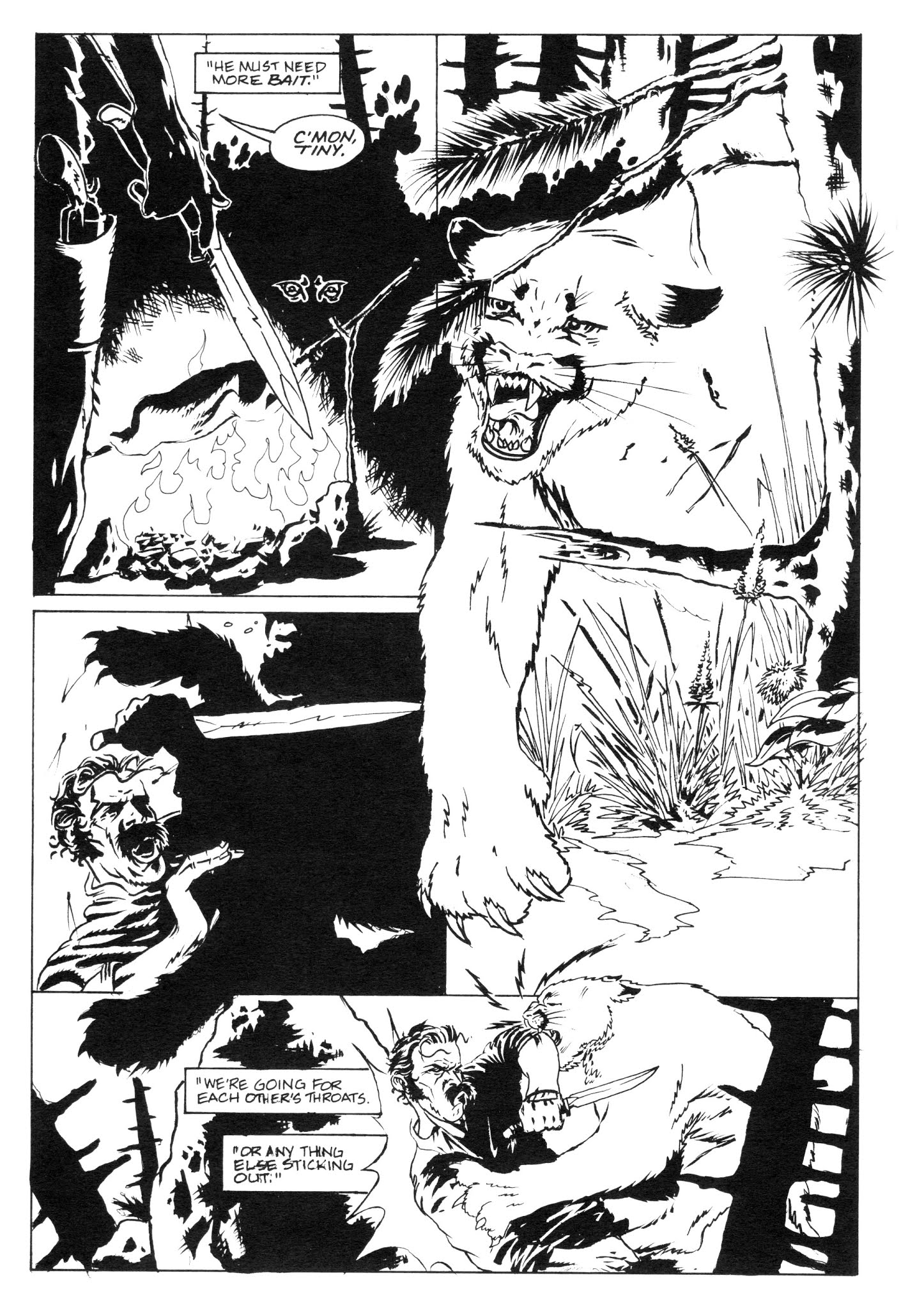 Read online Heroic Tales comic -  Issue #9 - 12