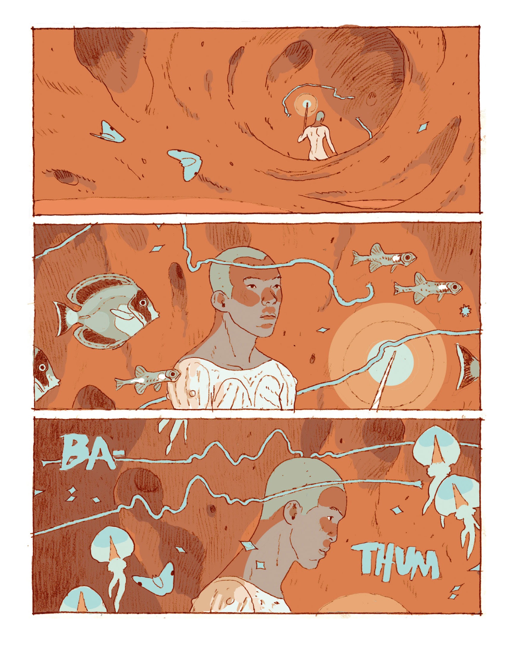 Read online Stages of Rot comic -  Issue # TPB (Part 1) - 19