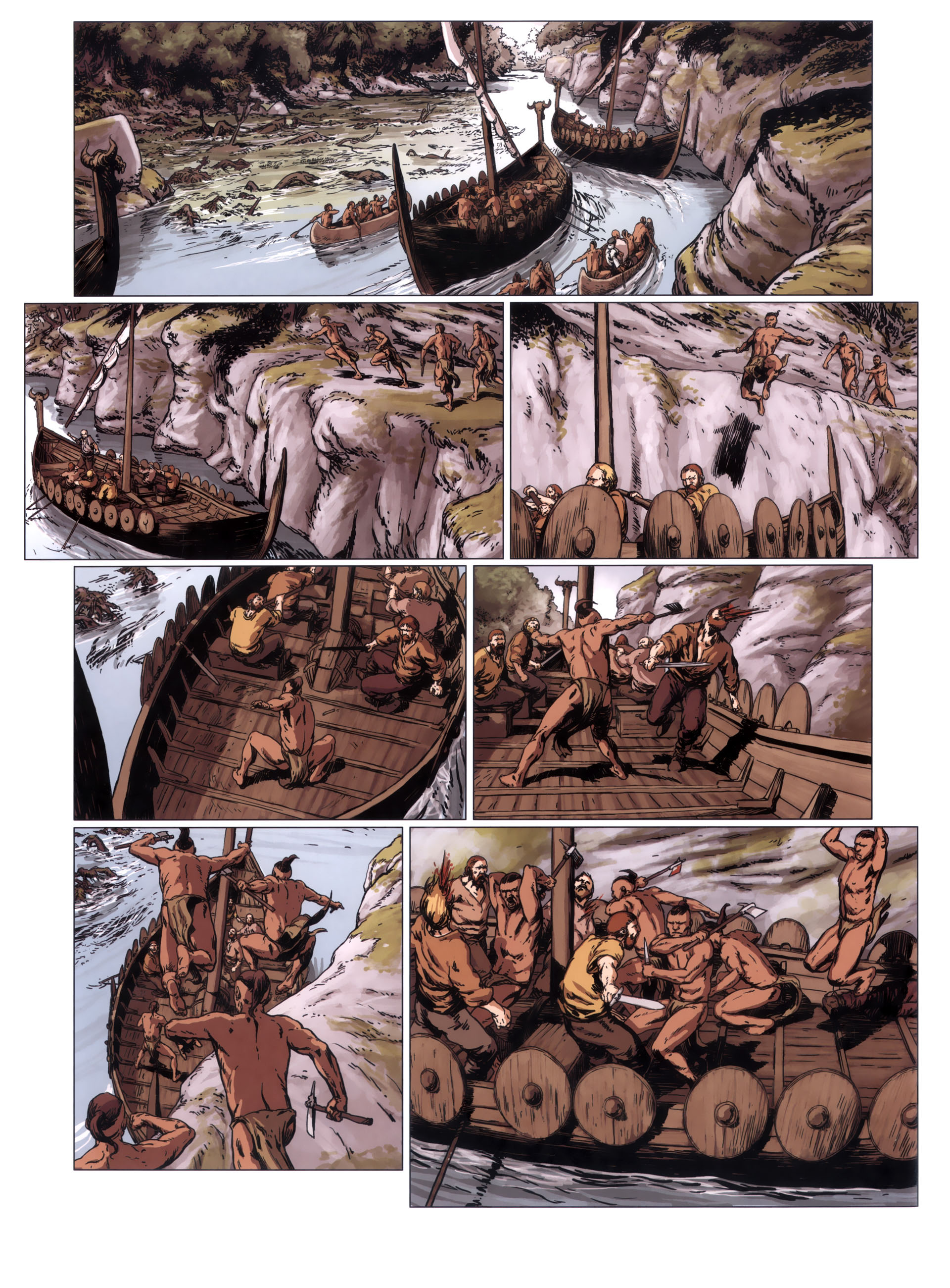 Read online D-Day comic -  Issue #13 - 54