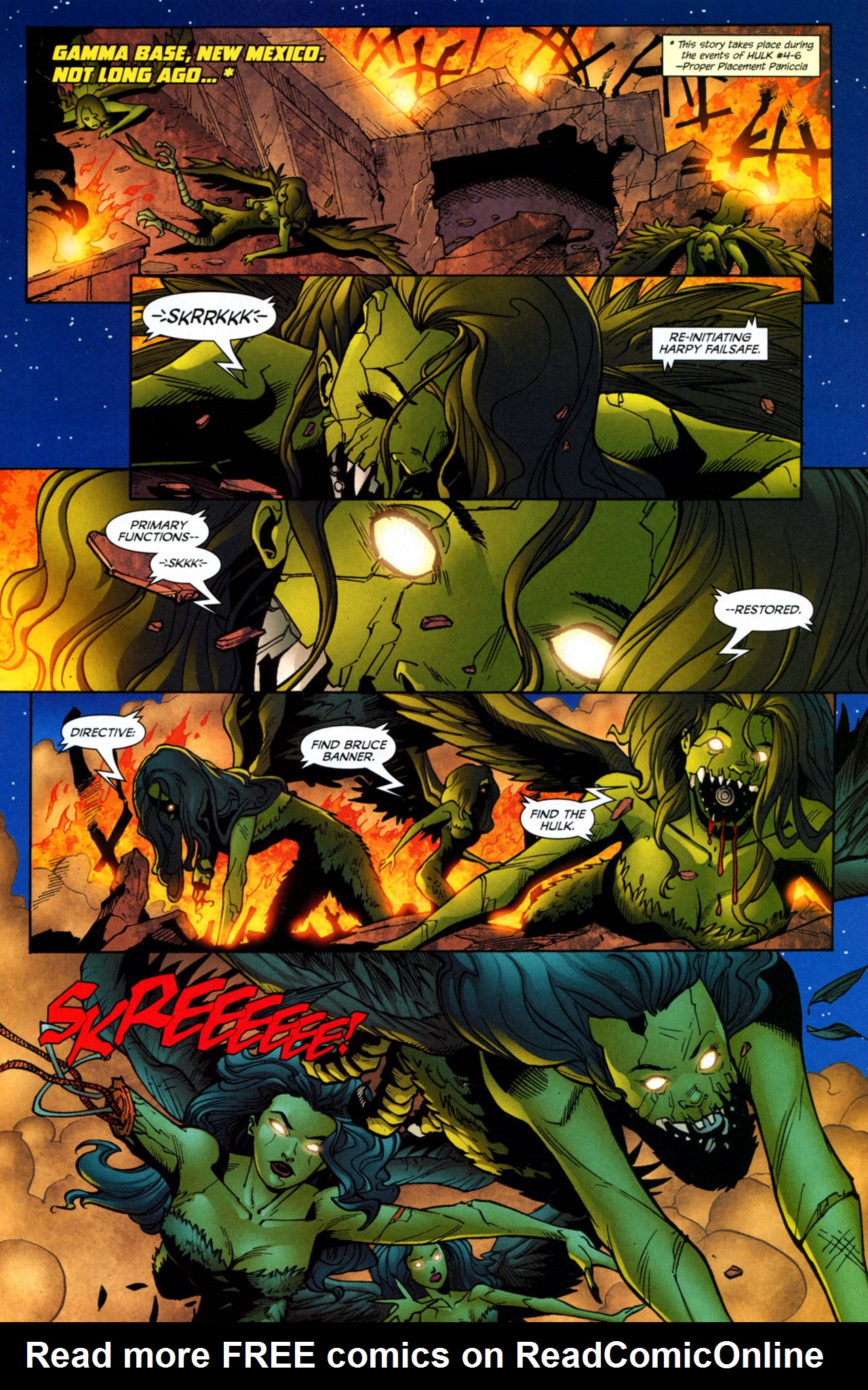 Read online Hulk Team-Up comic -  Issue # Full - 2