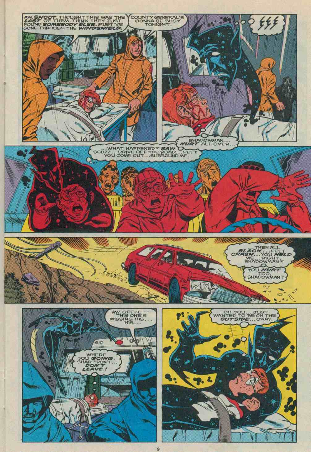 Read online DP7 comic -  Issue #25 - 10