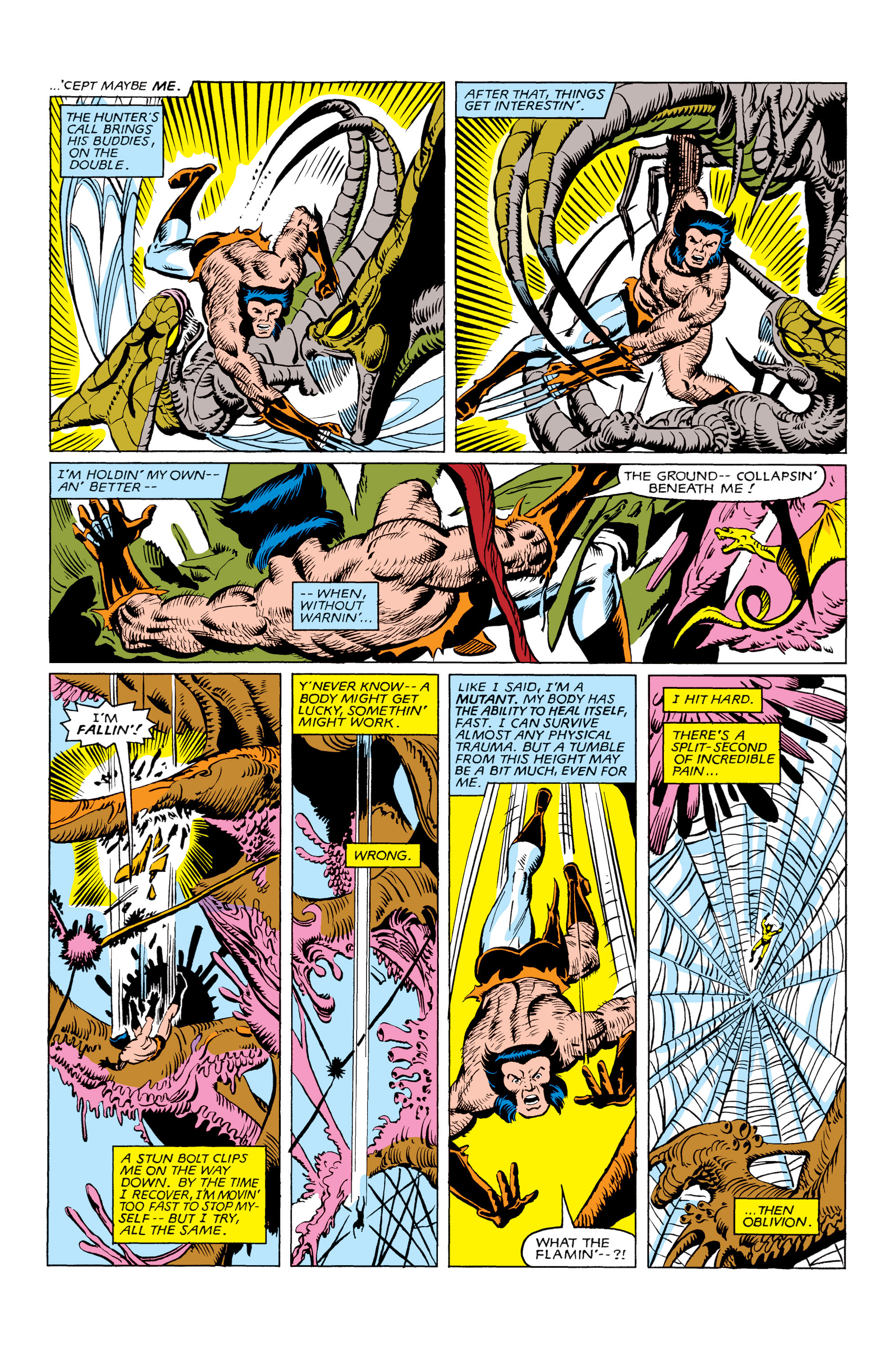 Read online Uncanny X-Men (1963) comic -  Issue #162 - 6