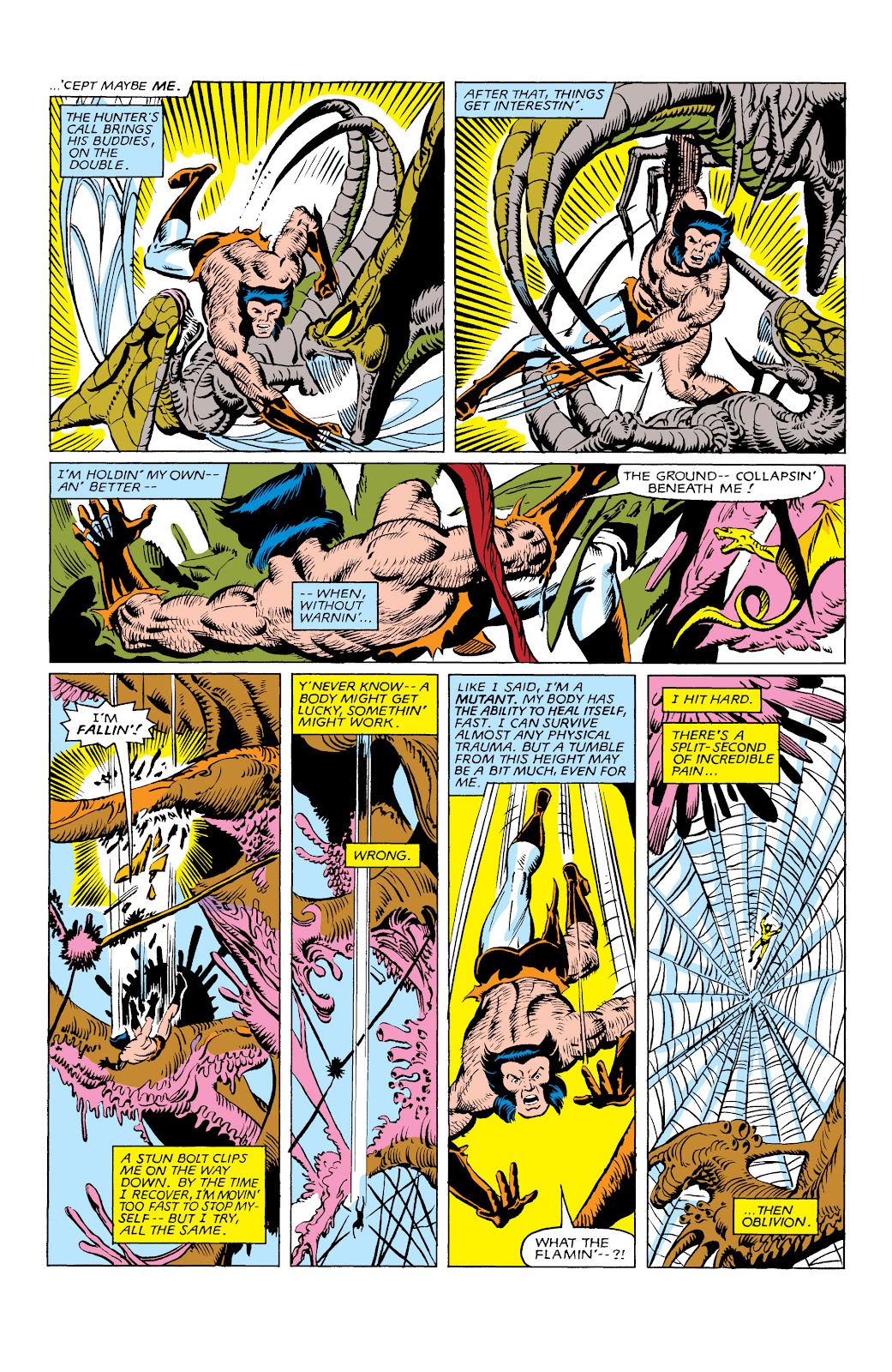 Uncanny X-Men (1963) issue 162 - Page 6