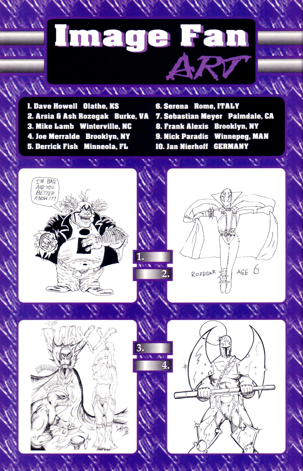 Read online Spawn: Blood Feud comic -  Issue #1 - 26