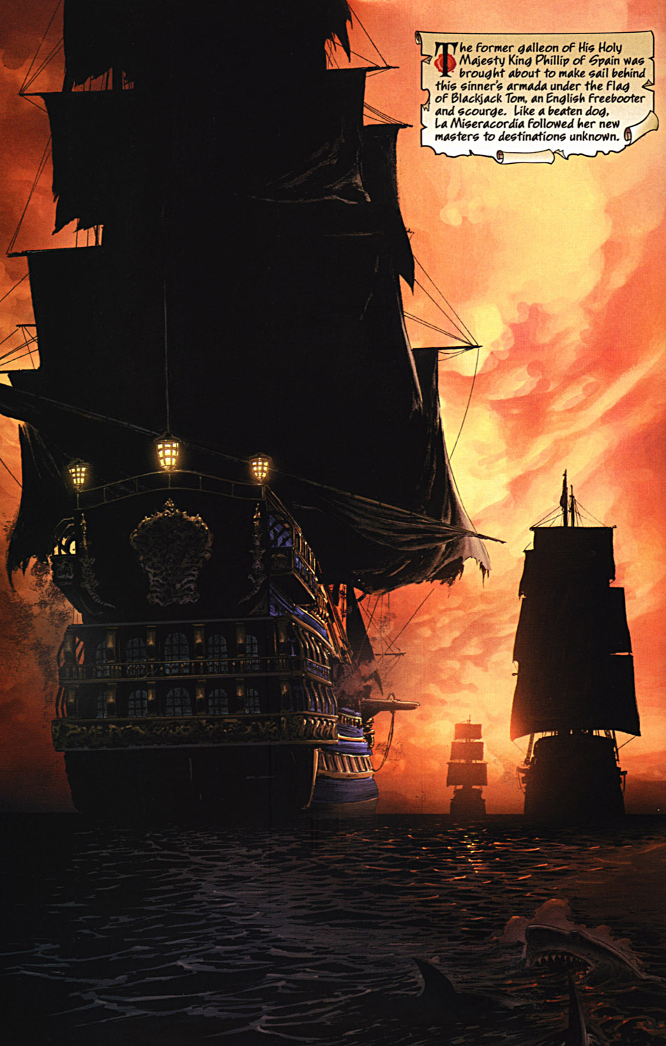 Read online El Cazador comic -  Issue #1 - 12