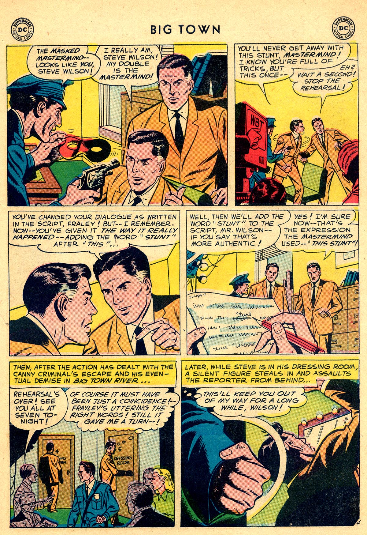 Big Town (1951) 49 Page 5