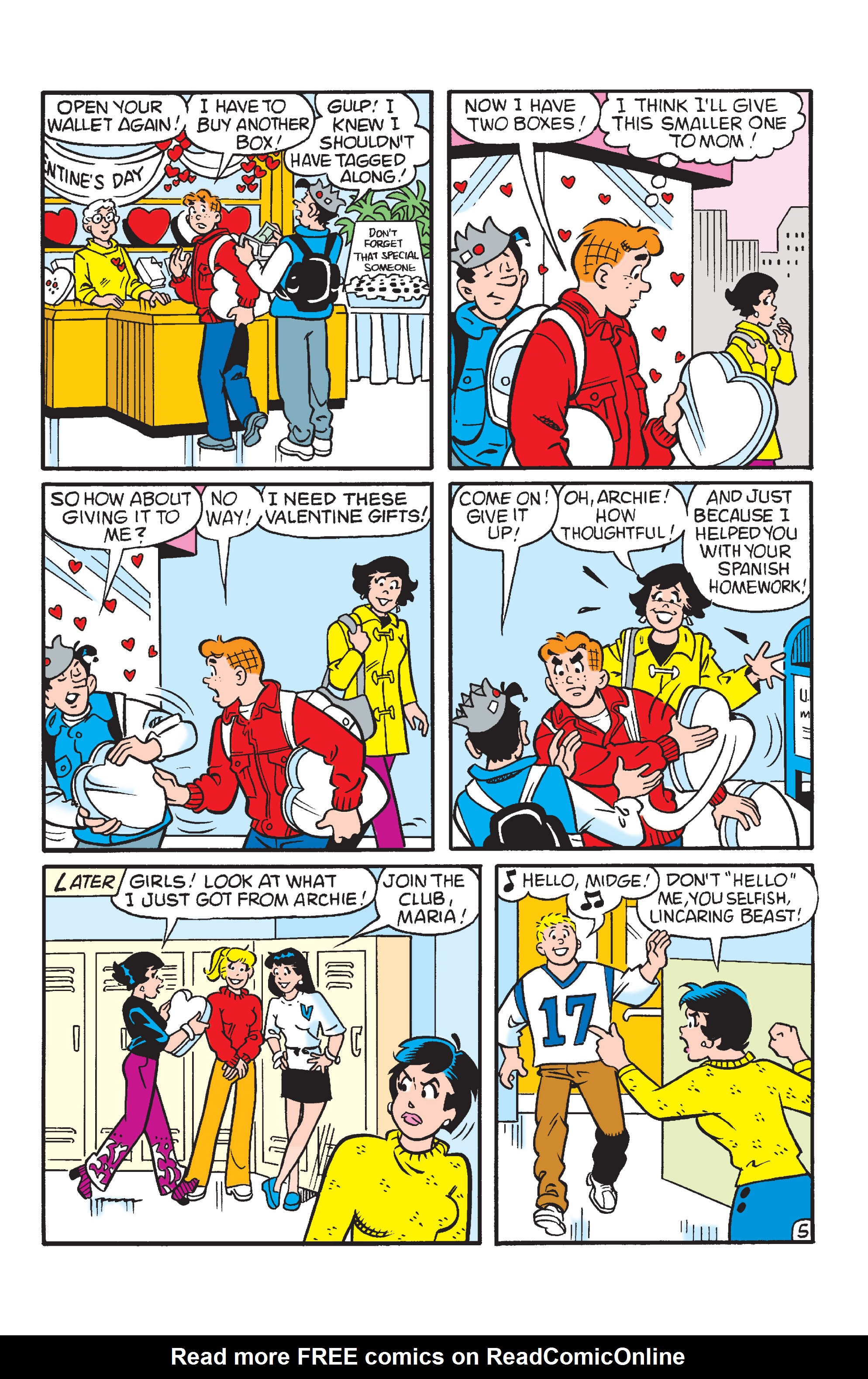 Read online Pep Digital comic -  Issue #38 - 85