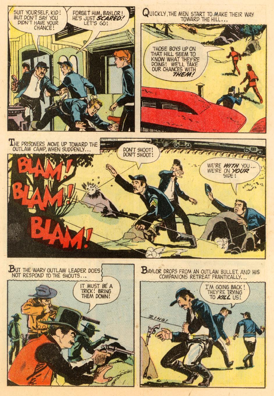 Read online Four Color Comics comic -  Issue #915 - 12