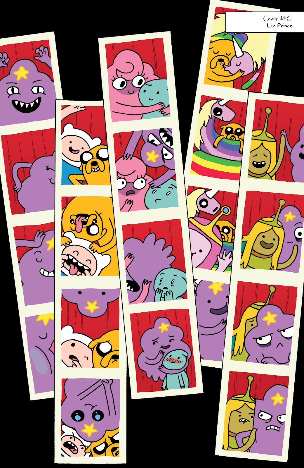 Adventure Time issue TPB 3 - Page 111