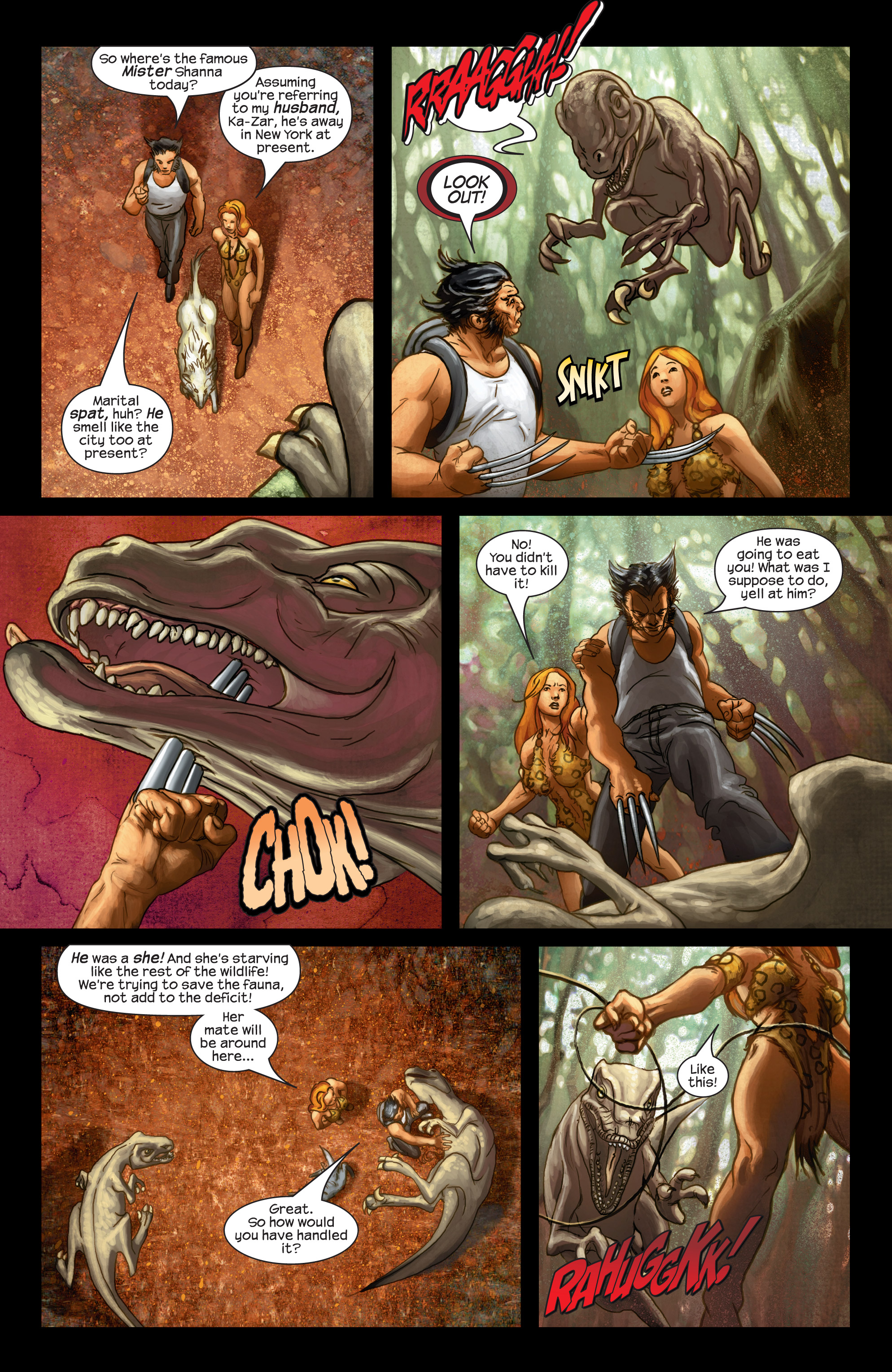 Read online New X-Men Companion comic -  Issue # TPB (Part 4) - 41