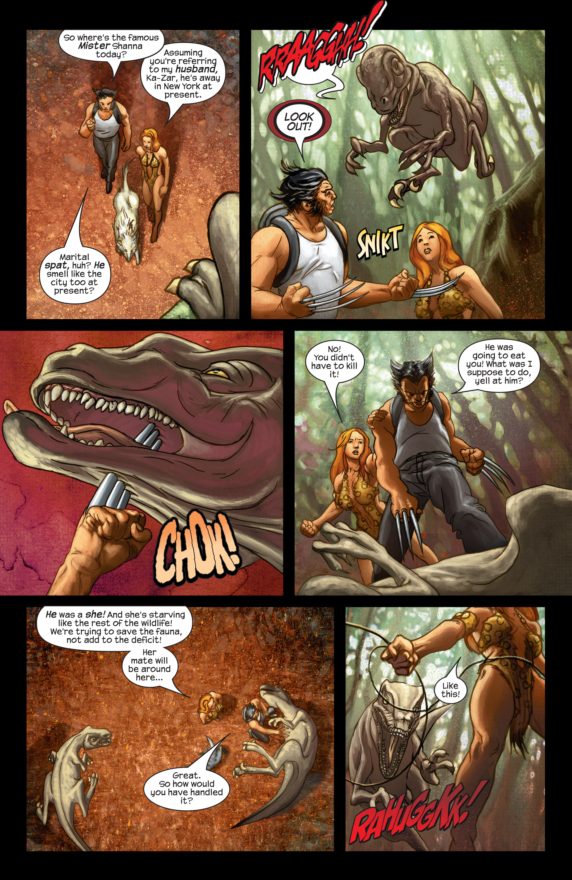 Read online New X-Men Companion comic -  Issue # TPB (Part 4) - 41