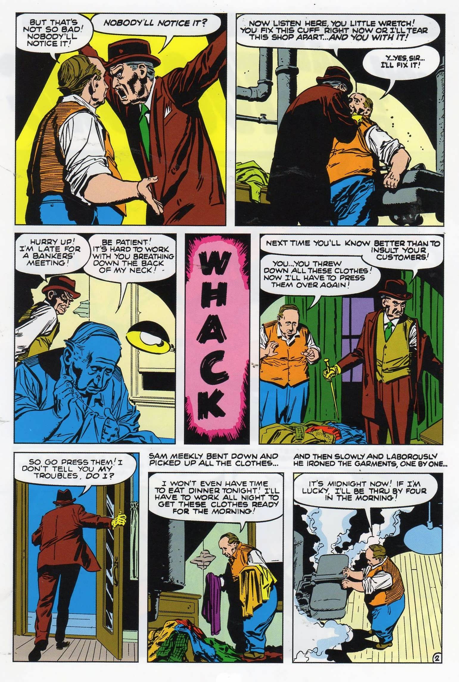 Read online Strange Tales (1951) comic -  Issue #19 - 9