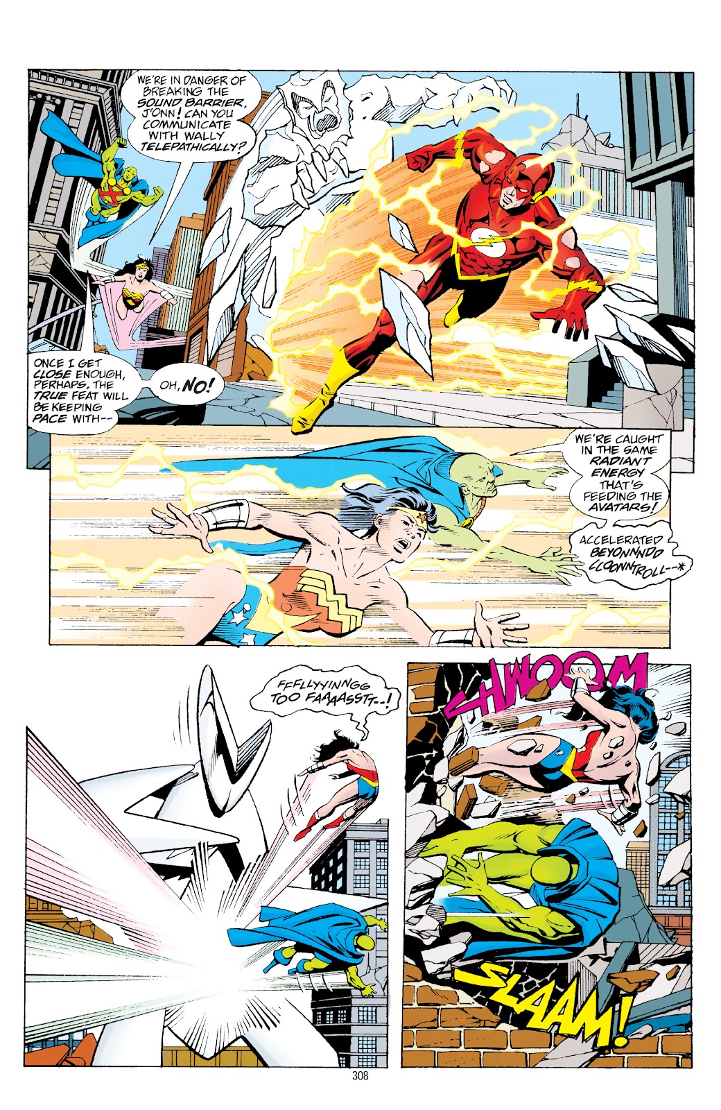 The Flash (1987) issue TPB The Flash by Mark Waid Book 6 (Part 4) - Page 4