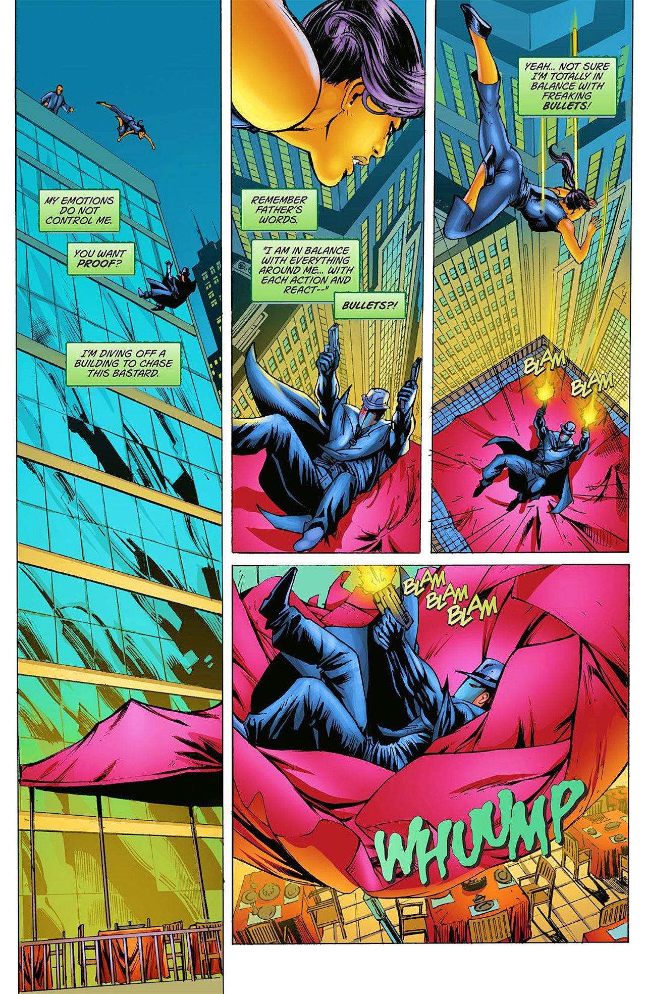 Read online Kato comic -  Issue # _TPB 1 - 99