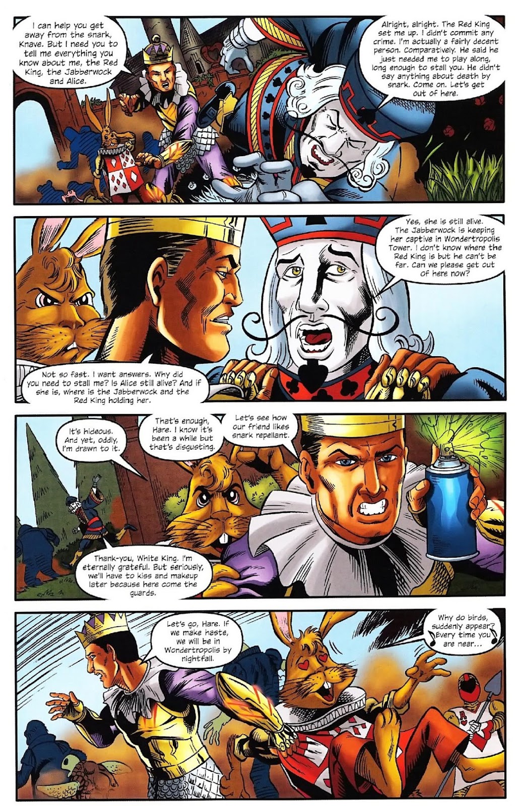 The Mis-Adventures of Adam West (2012) issue 2 - Page 19