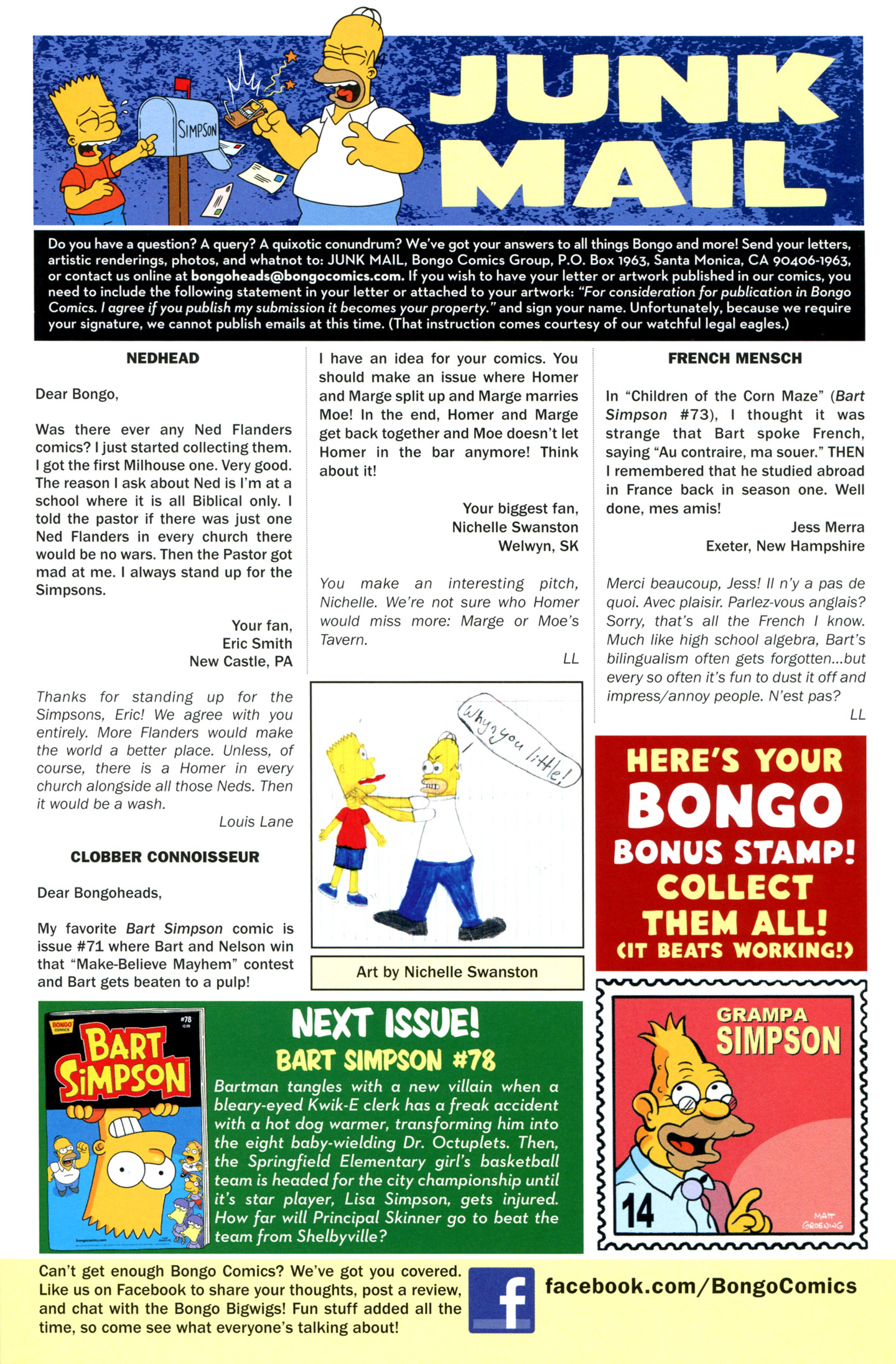 Read online Bart Simpson comic -  Issue #77 - 30