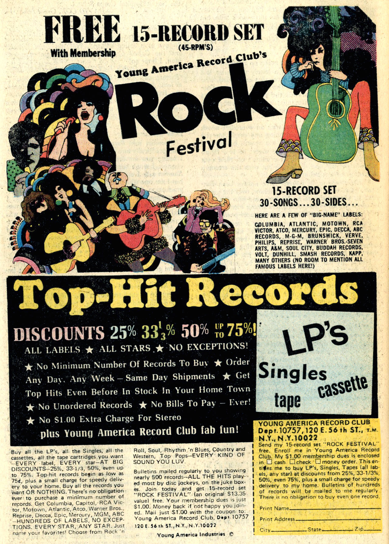 Read online Batman (1940) comic -  Issue #221 - 34