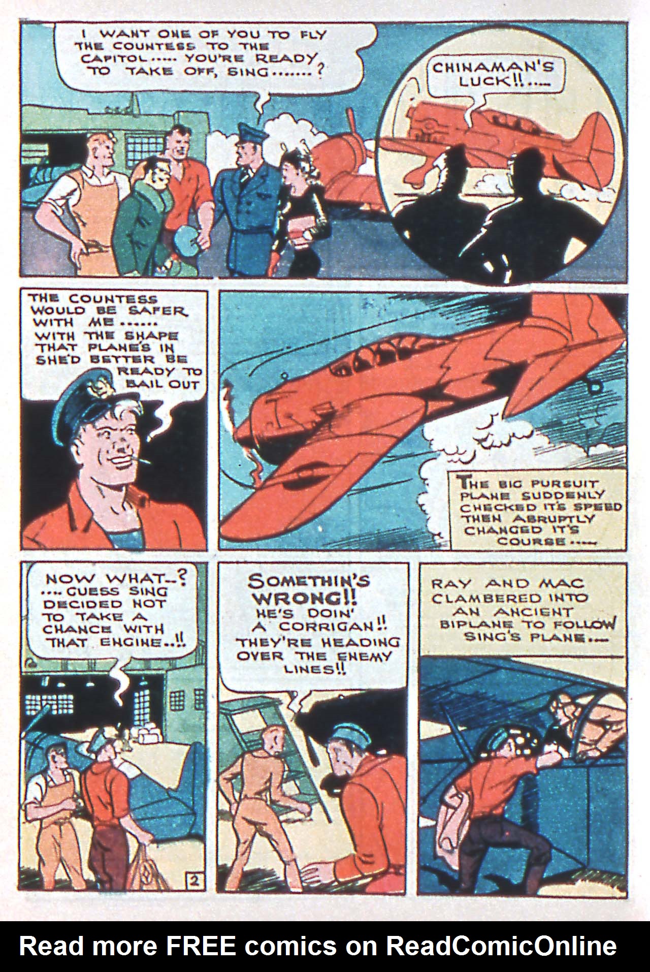 Read online Crash Comics Adventures comic -  Issue #1 - 46