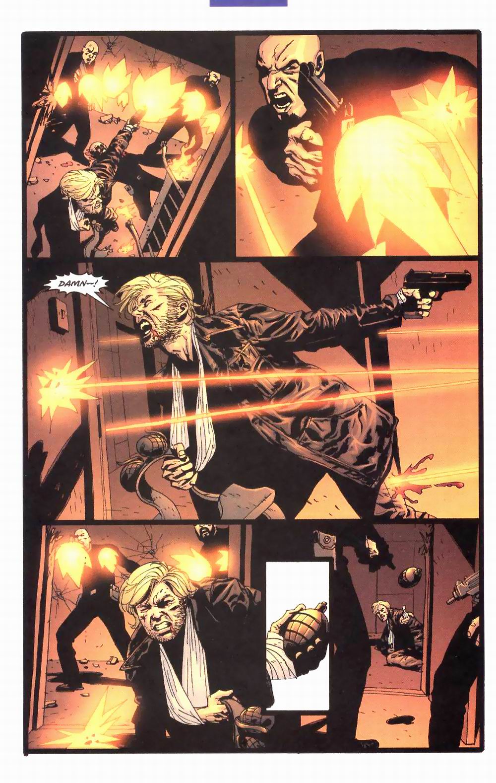 Read online Wildcats (1999) comic -  Issue #26 - 13