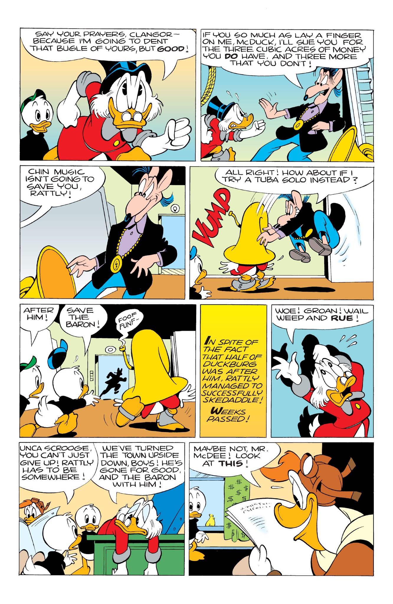 Read online Ducktales Classics comic -  Issue # TPB (Part 1) - 32