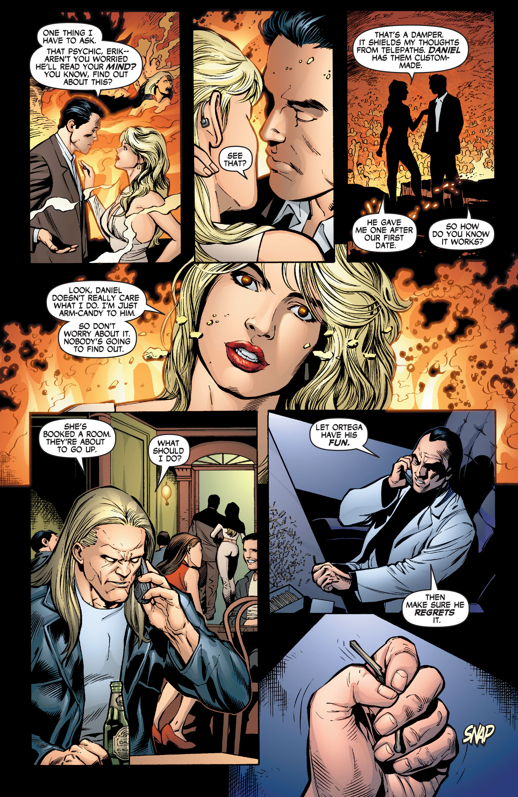 Read online House Of M Omnibus comic -  Issue # TPB (Part 11) - 38