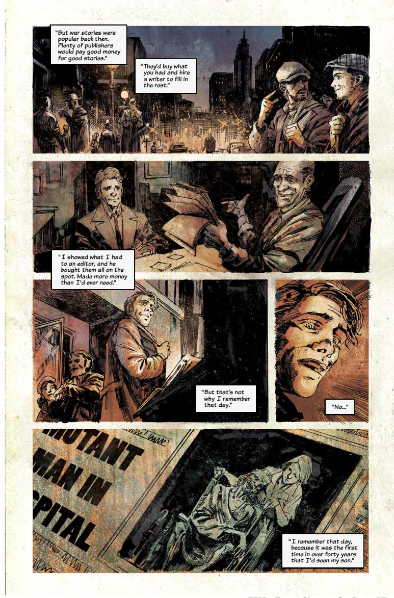 Read online The Forever Maps comic -  Issue # TPB - 76
