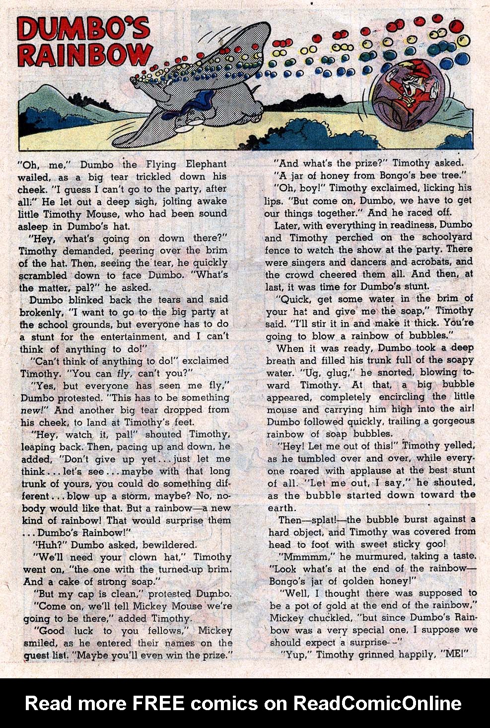 Walt Disney's Comics and Stories issue 201 - Page 23