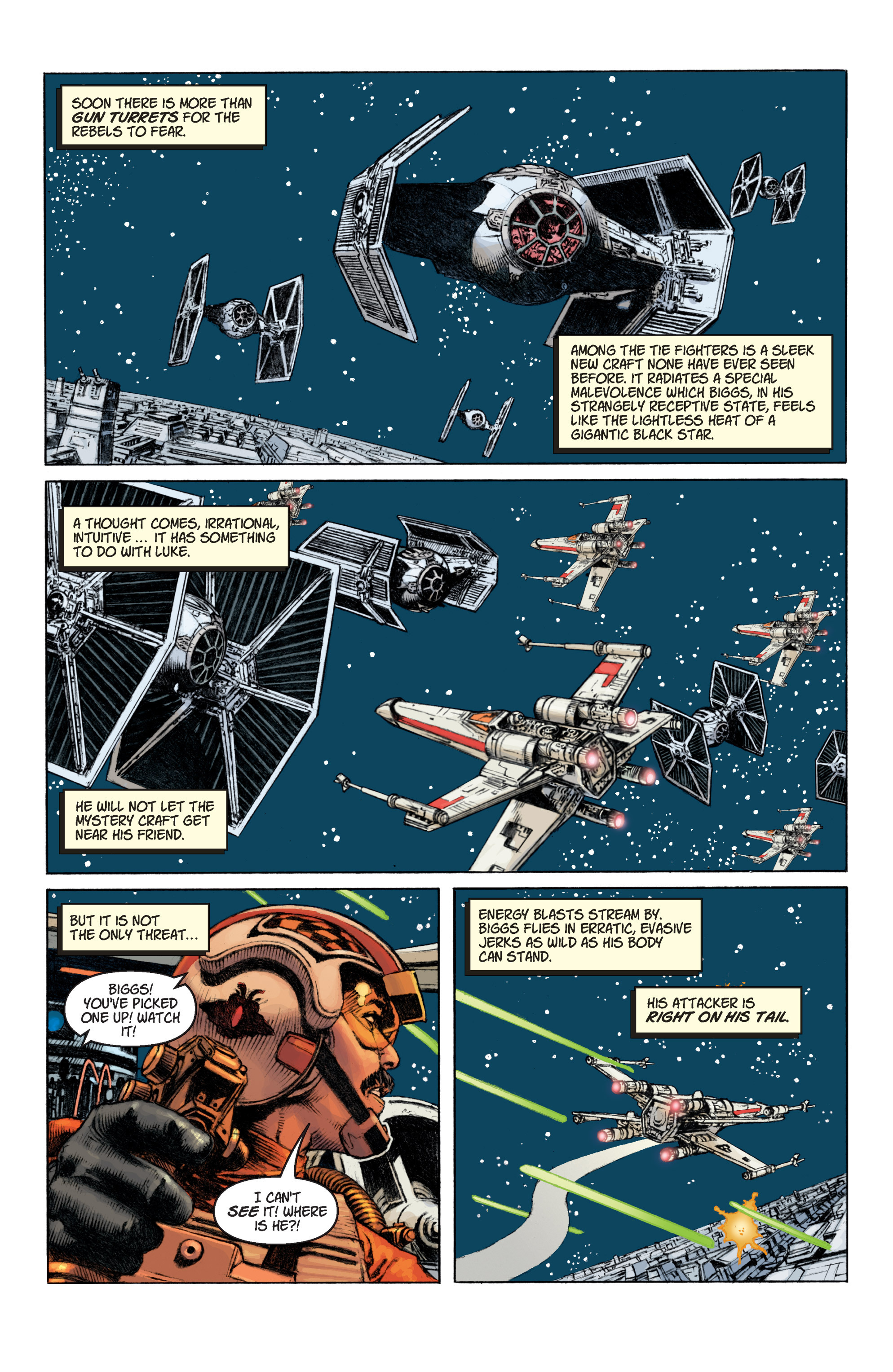Read online Star Wars: Empire comic -  Issue #15 - 18