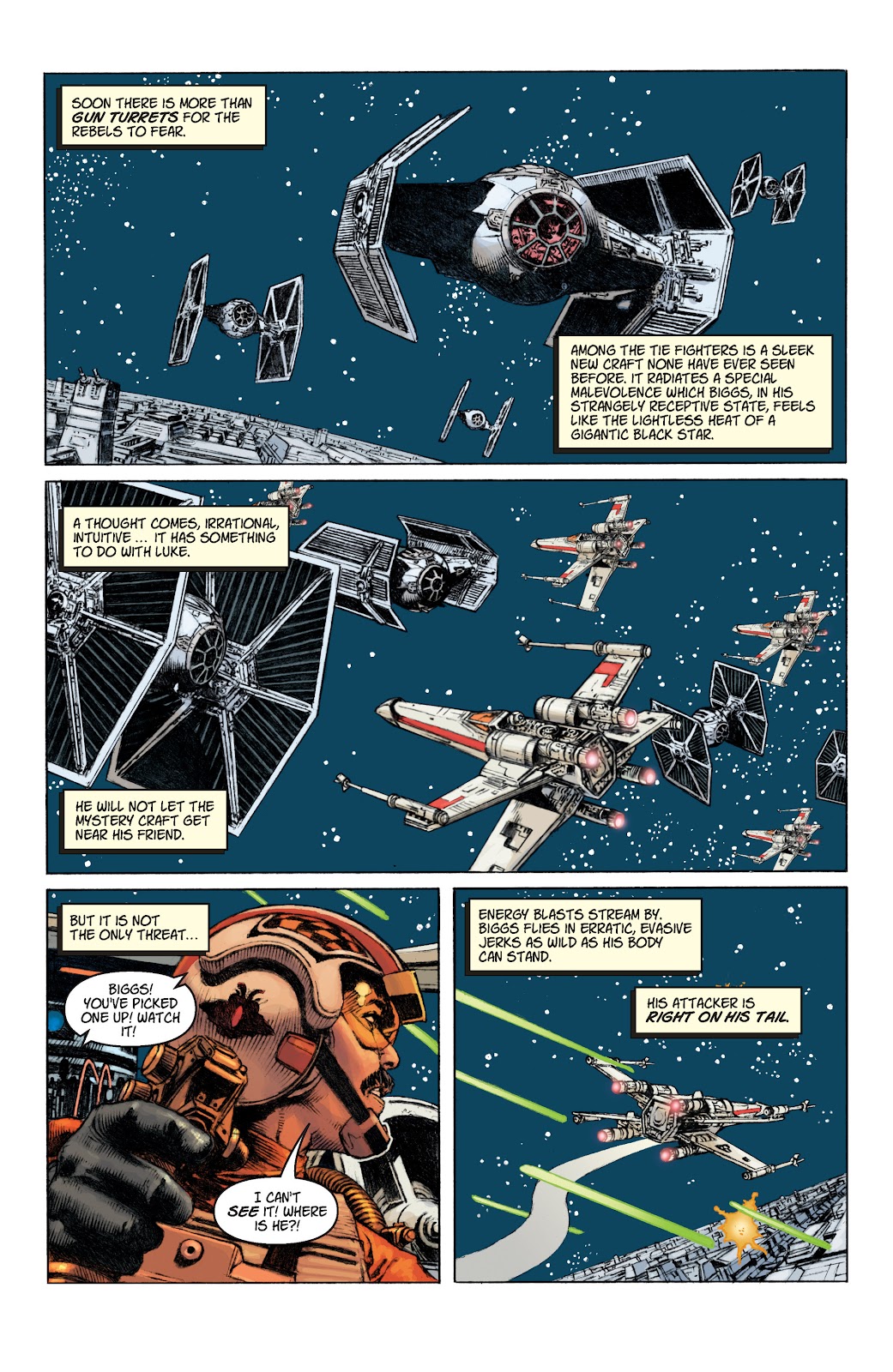 Star Wars: Empire issue 15 - Page 18