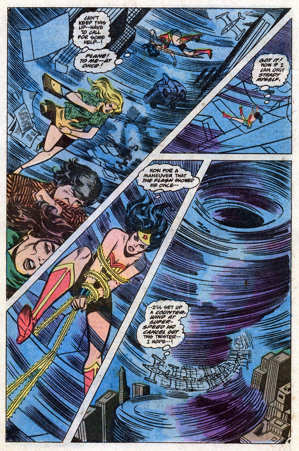 Read online Wonder Woman (1942) comic -  Issue #245 - 10