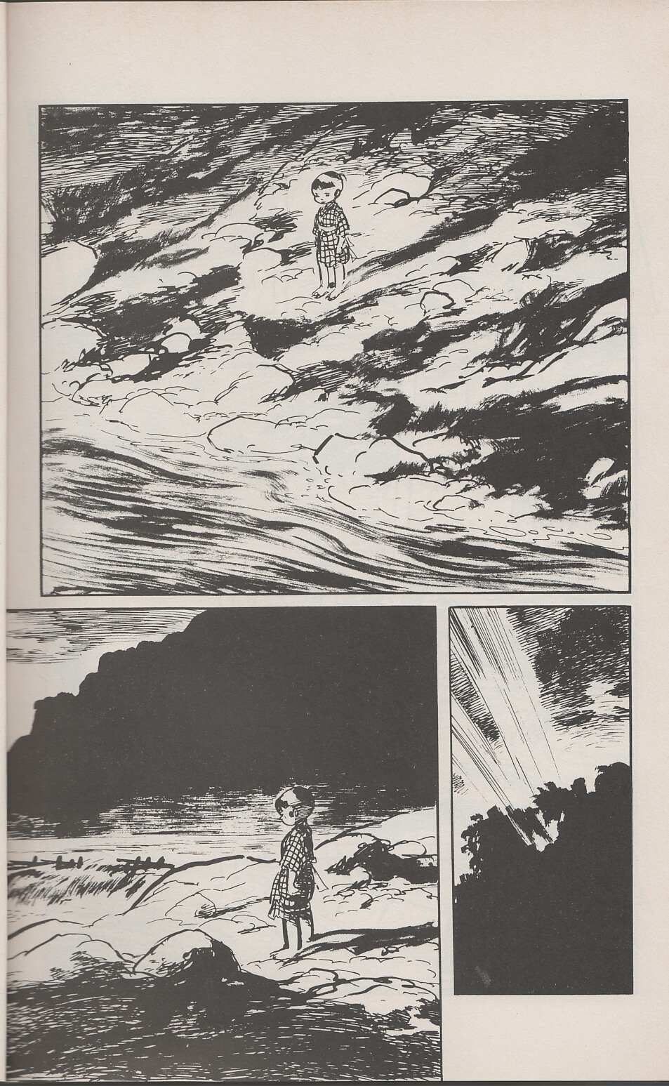 Read online Lone Wolf and Cub comic -  Issue #34 - 23