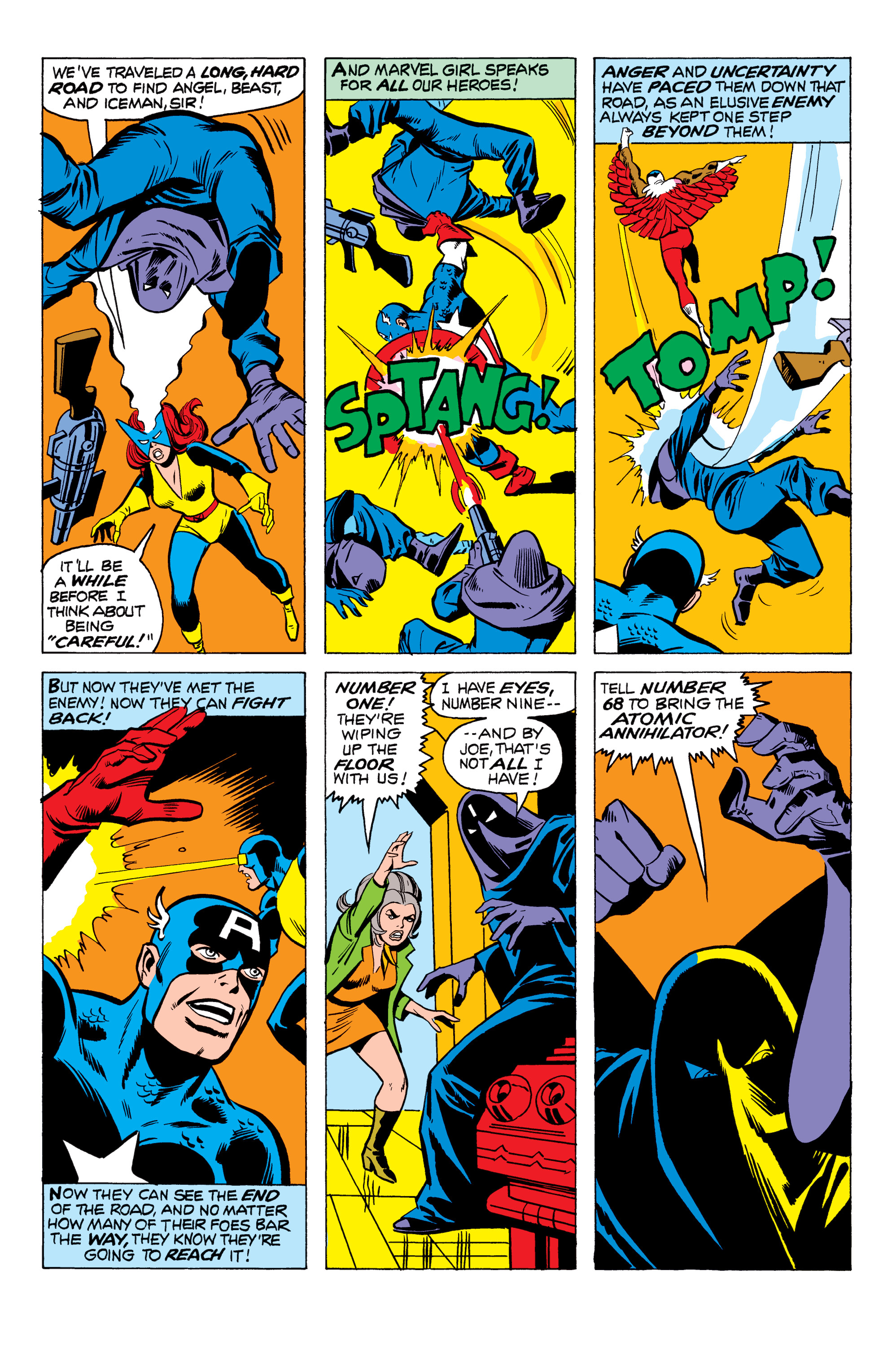 Read online X-Men Epic Collection: It's Always Darkest Before the Dawn comic -  Issue # TPB (Part 4) - 65