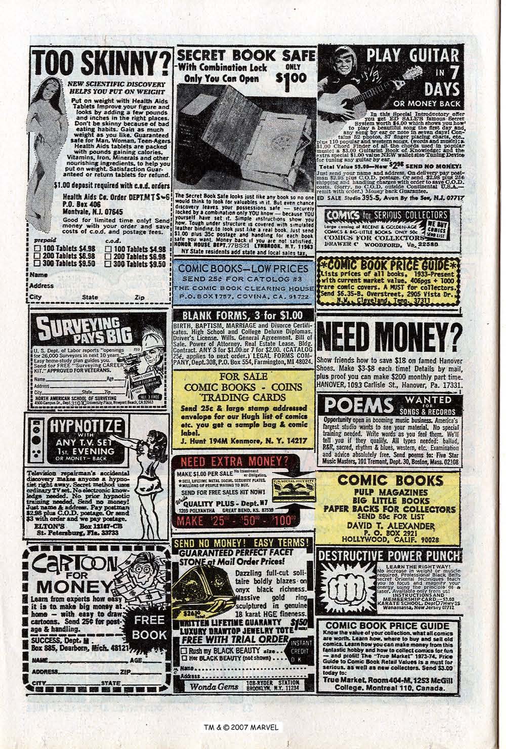 Read online The Incredible Hulk (1968) comic -  Issue #172 - 26