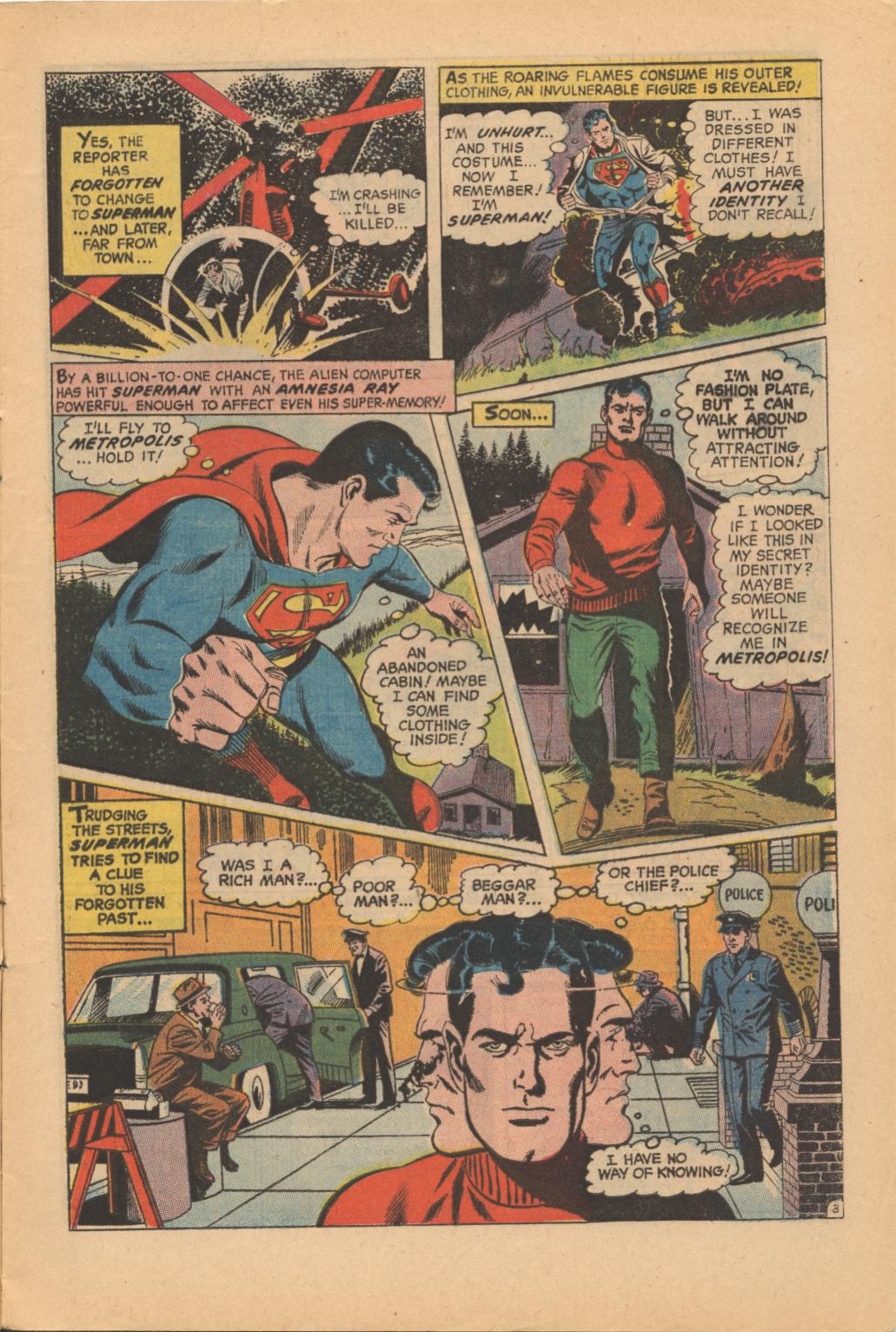Read online Action Comics (1938) comic -  Issue #371 - 5