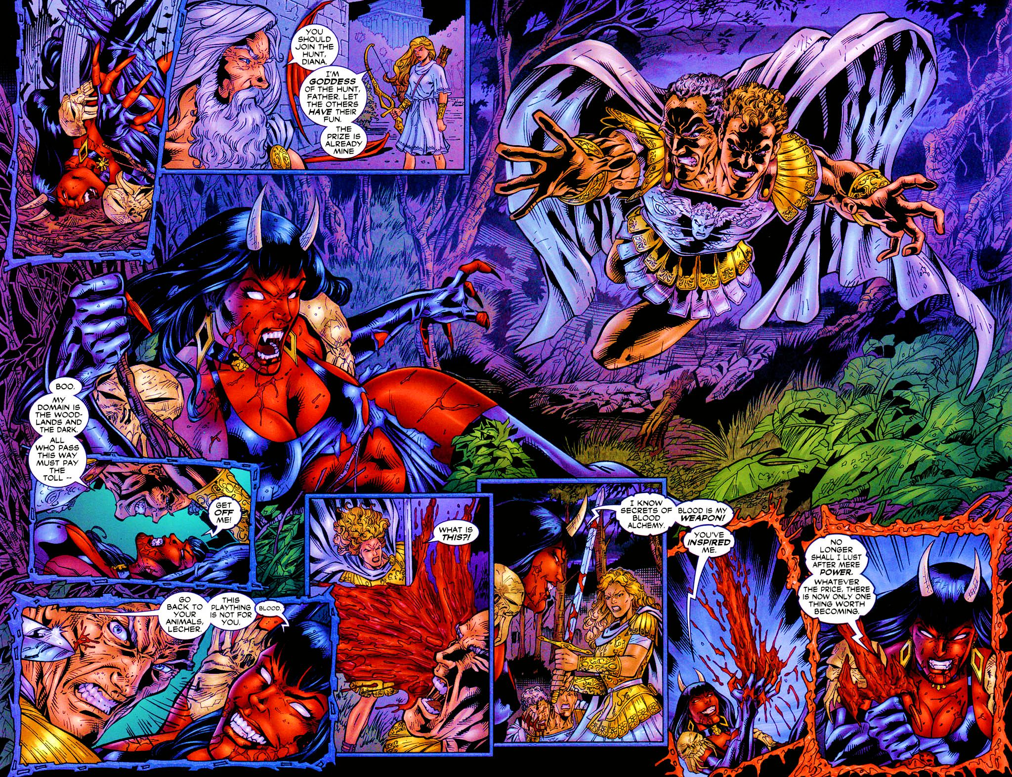 Read online Purgatori (1998) comic -  Issue #0.5 - 7