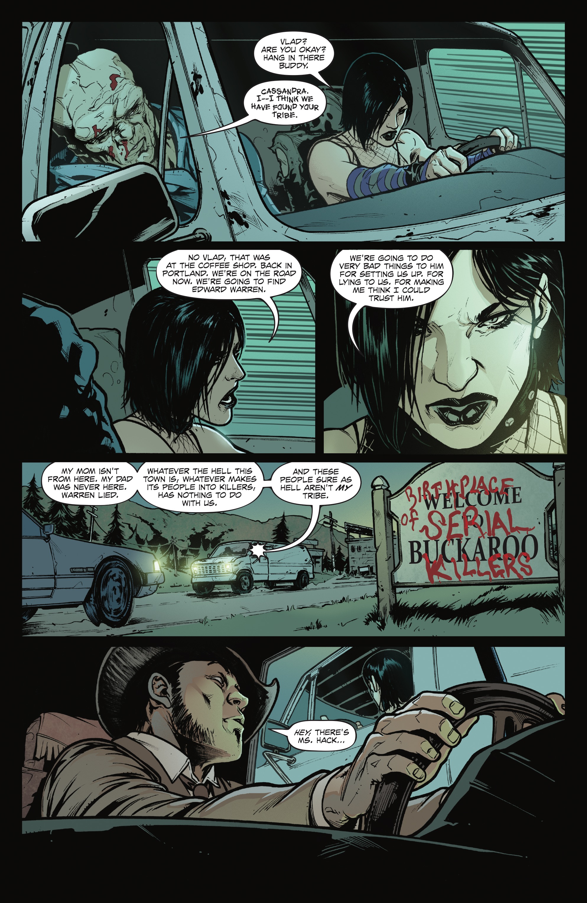 Read online Hack/Slash Omnibus comic -  Issue # TPB 6 (Part 1) - 48